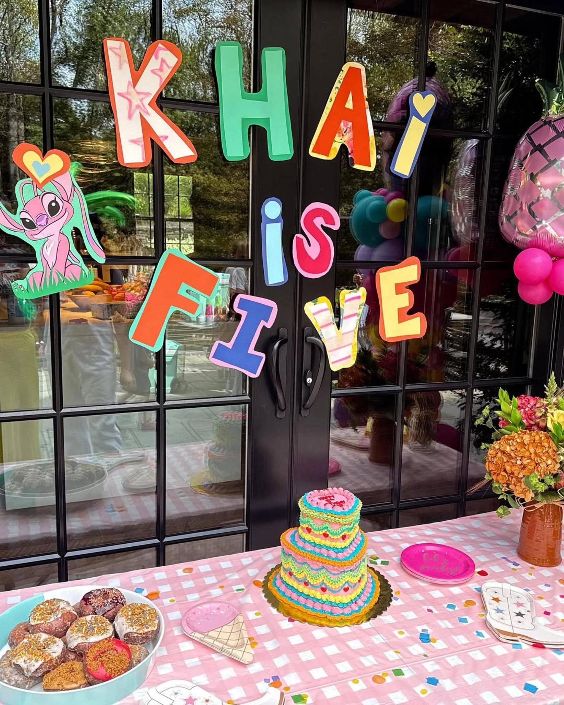 Фото: Инстаграм* @gigihadid