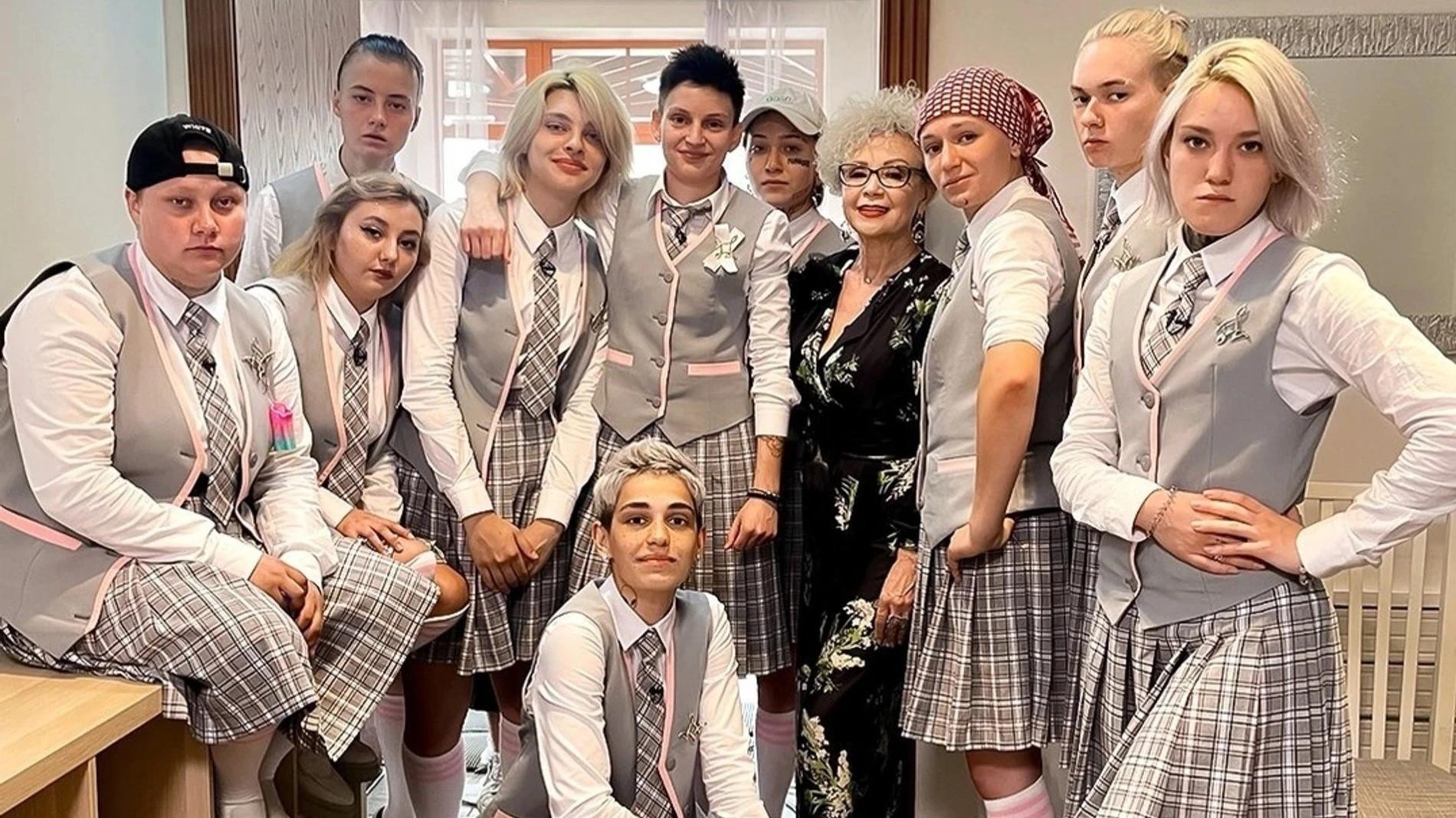 Фото: Инстаграм (запрещен в РФ) @patsanki.ru