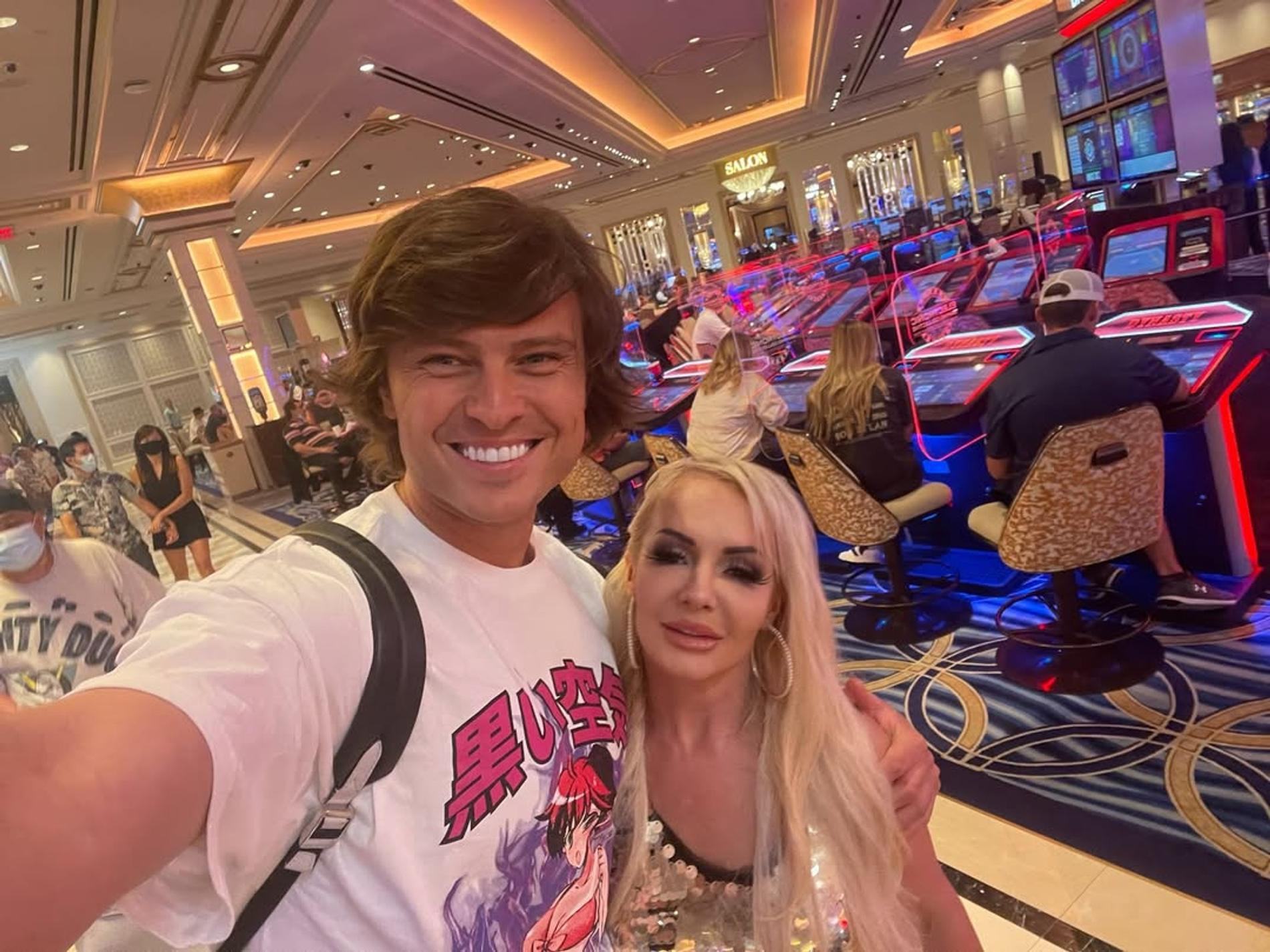  Фото: Инстаграм* @shalyapin_official