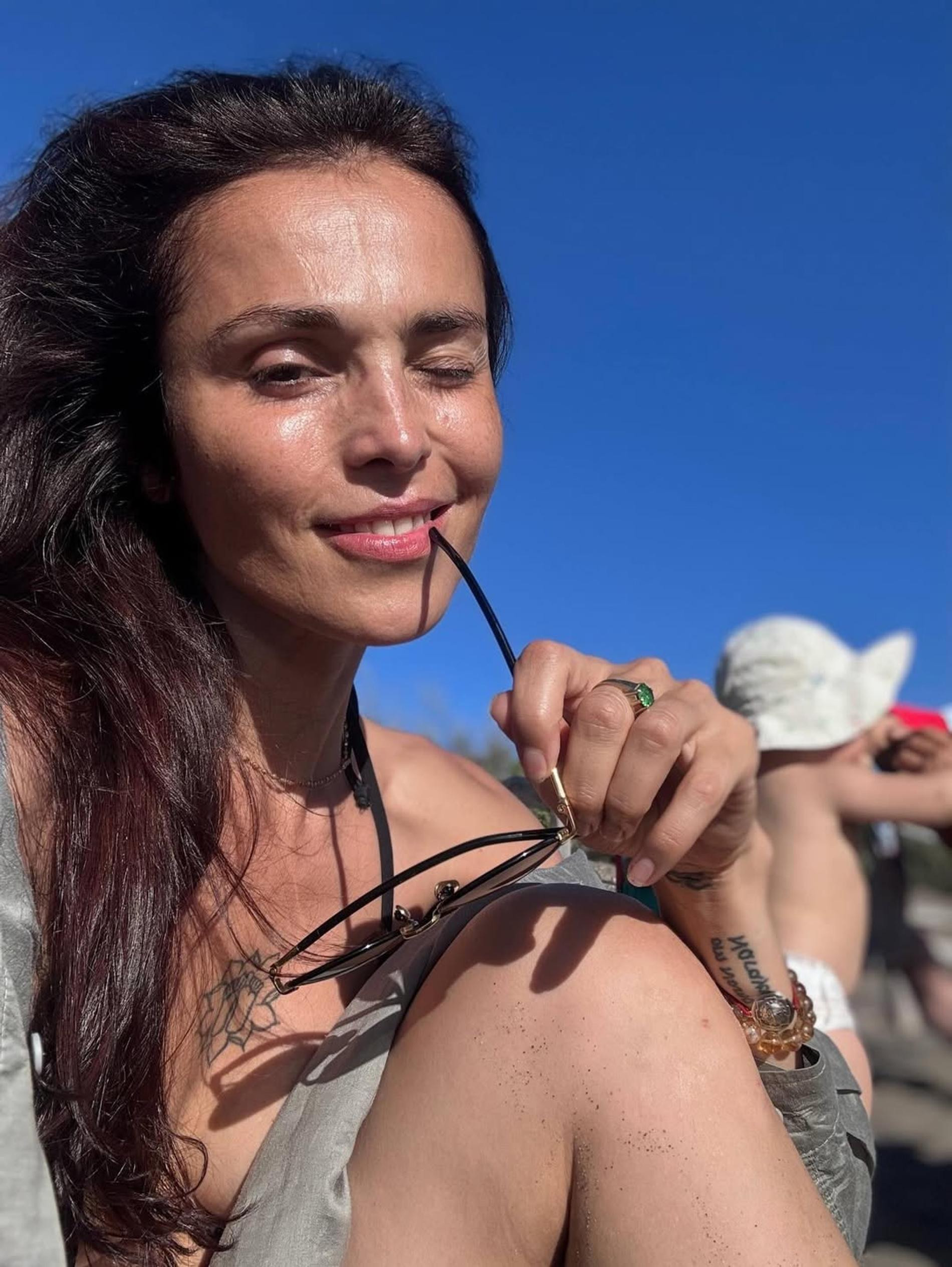 Фото: Инстаграм* @satikazanova