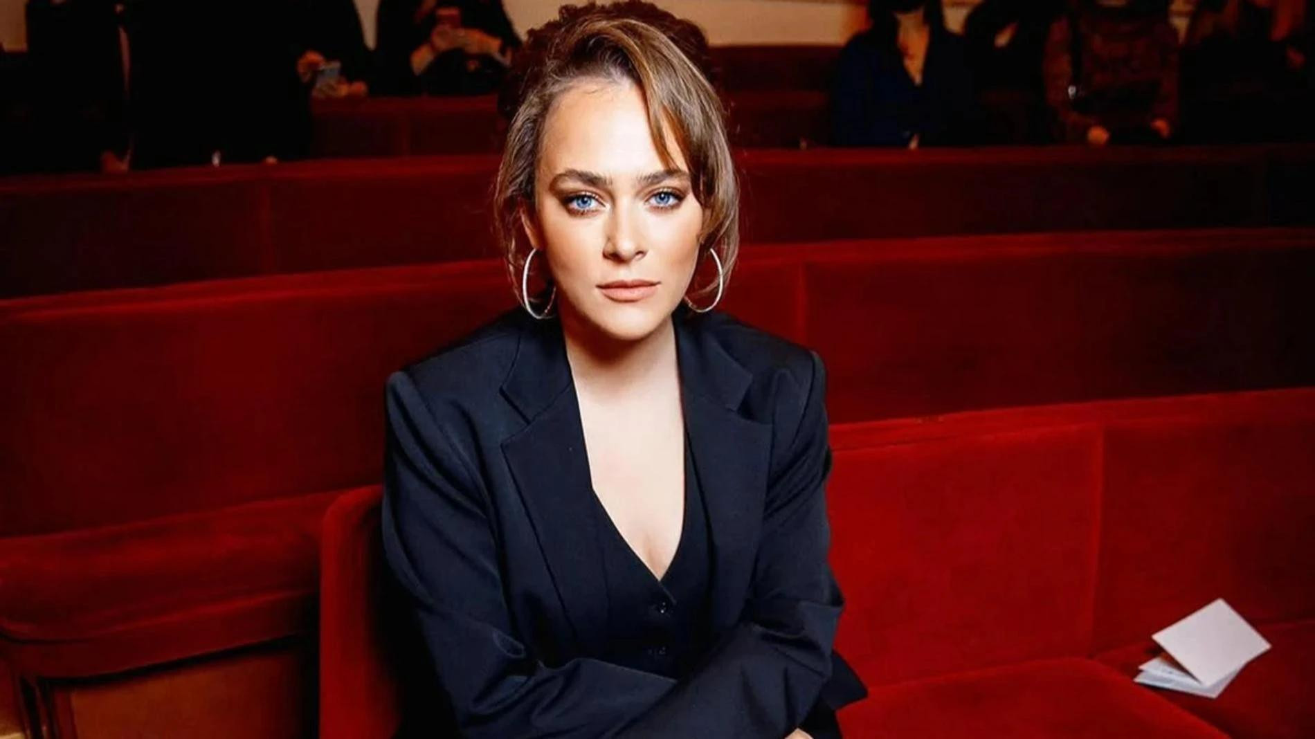 Аглая Тарасова. Фото: Инстаграм (запрещён в РФ) @aglayatarasova