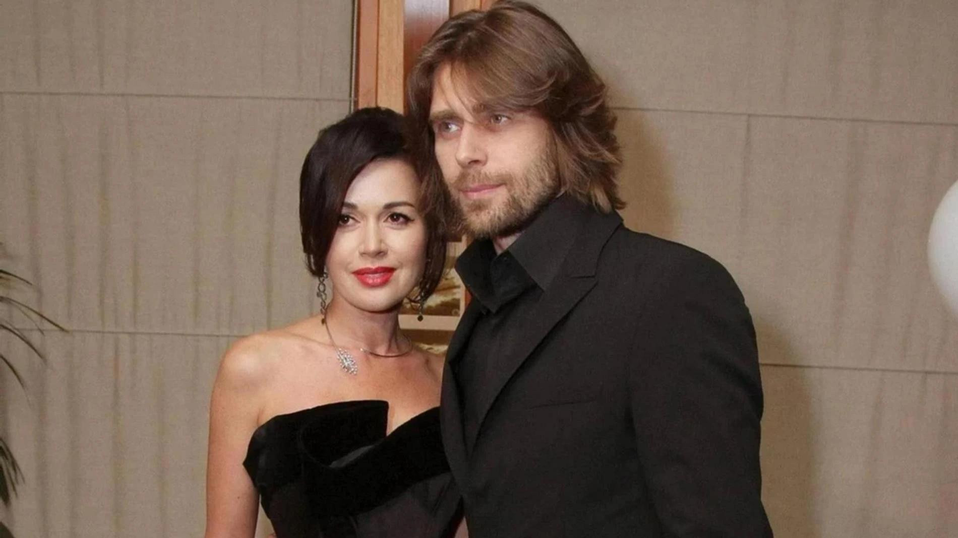 Анастасия Заворотнюк и Пётр Чернышёв. Фото: Legion-Media