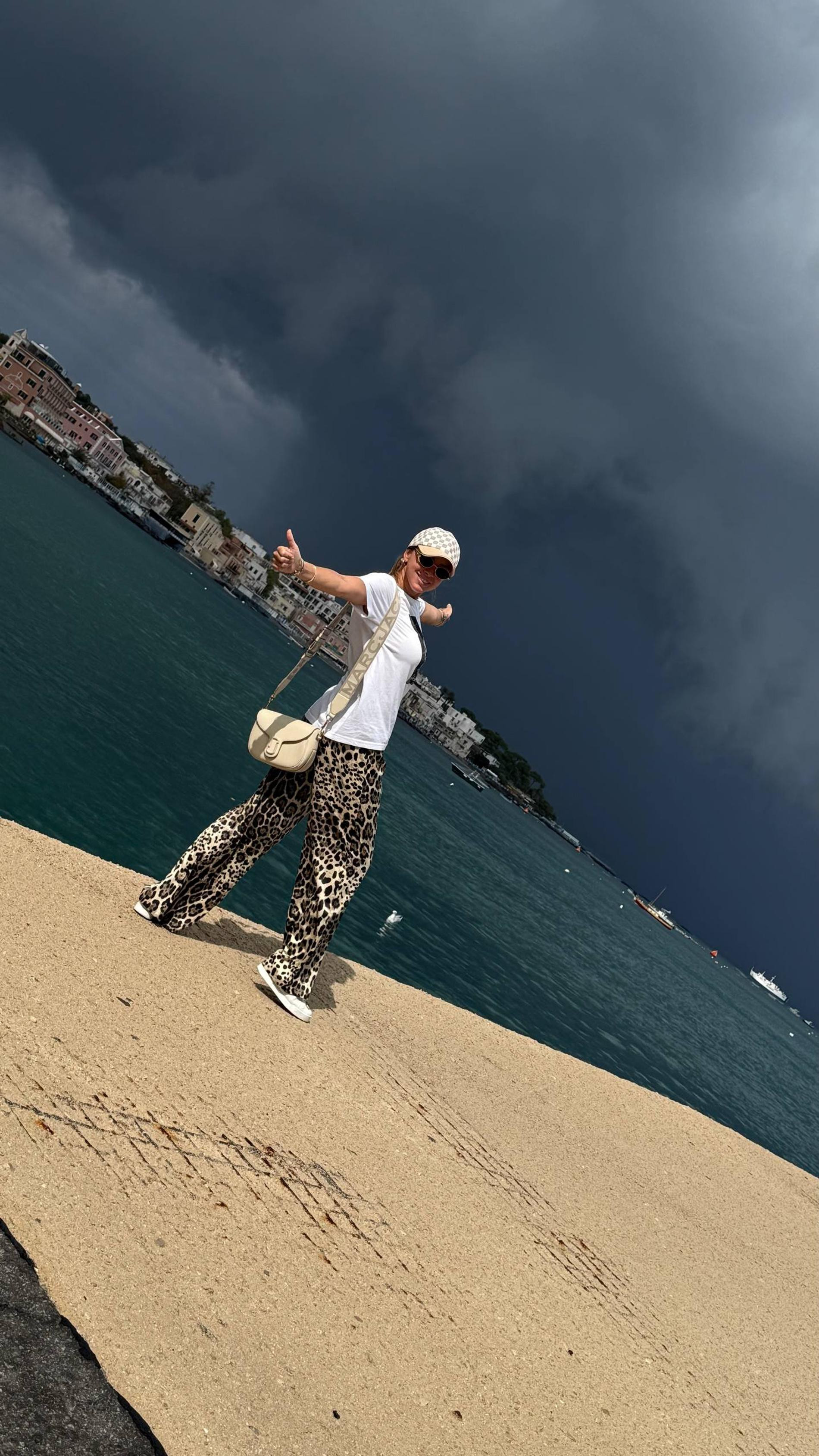 Полина Диброва. Фото: Telegram @dibrovapolina