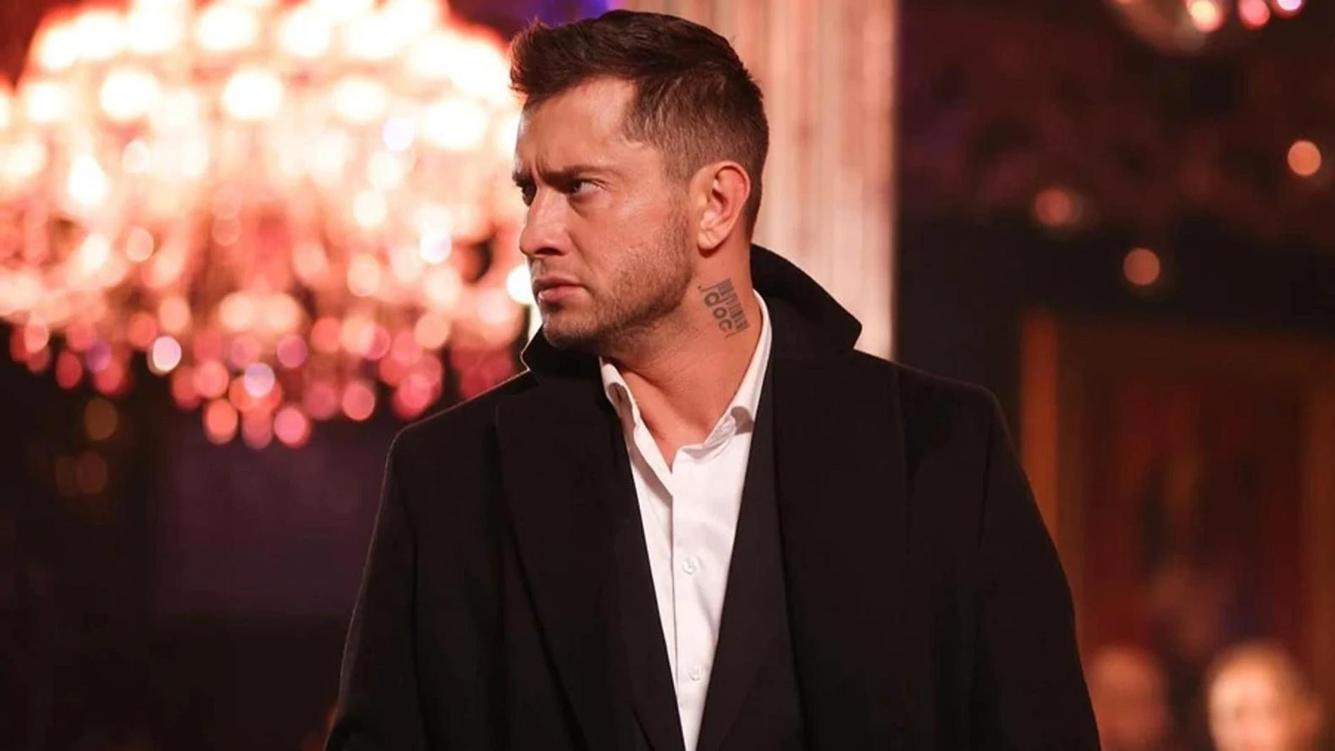 Павел Прилучный. Фото: Instagram (Запрещён в РФ) @bugevuge