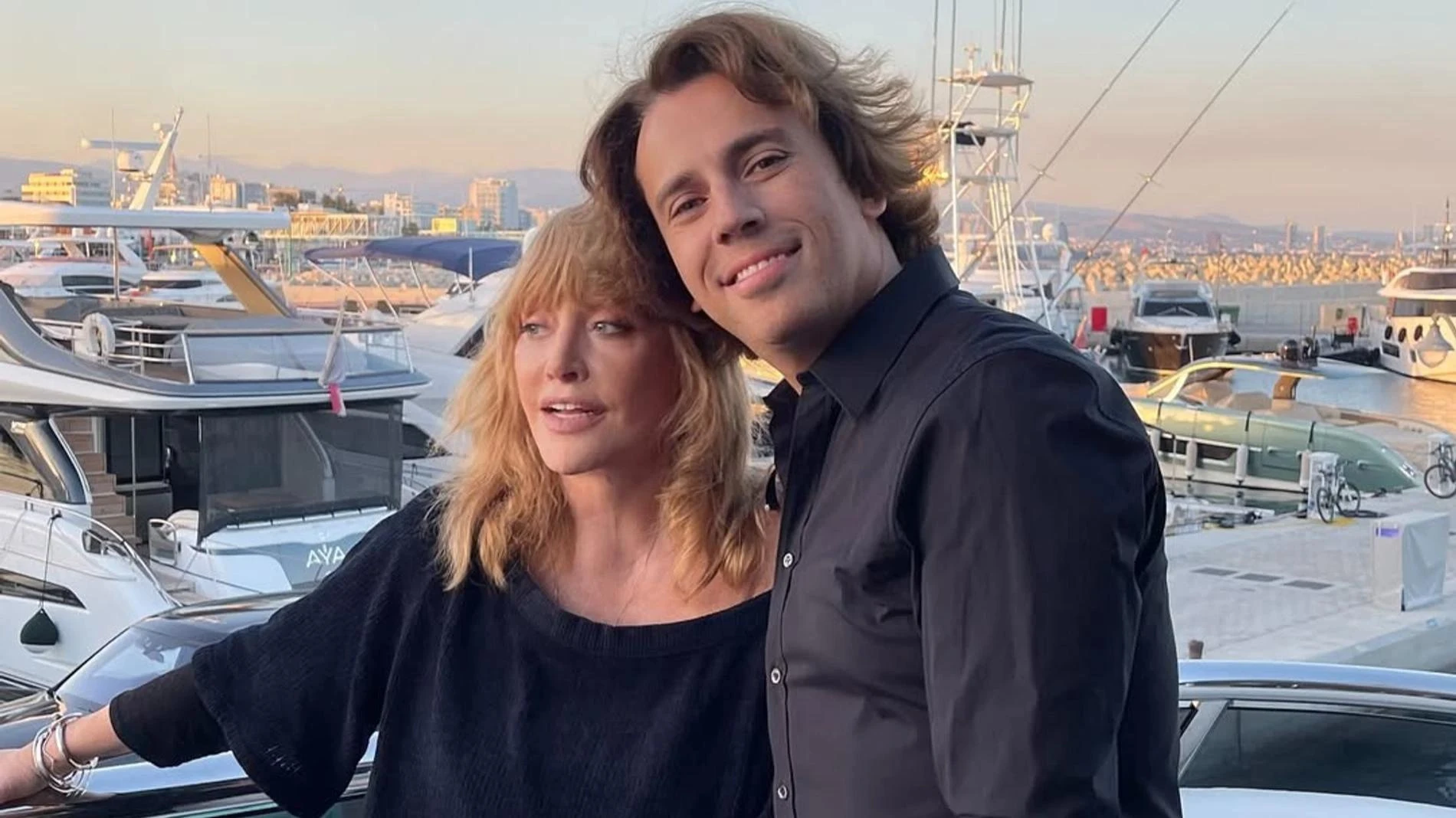 Алла Пугачёва и Максим Галкин* (Признан иноагентом в РФ). Фото: Instagram (Запрещён в РФ) @maxgalkinru