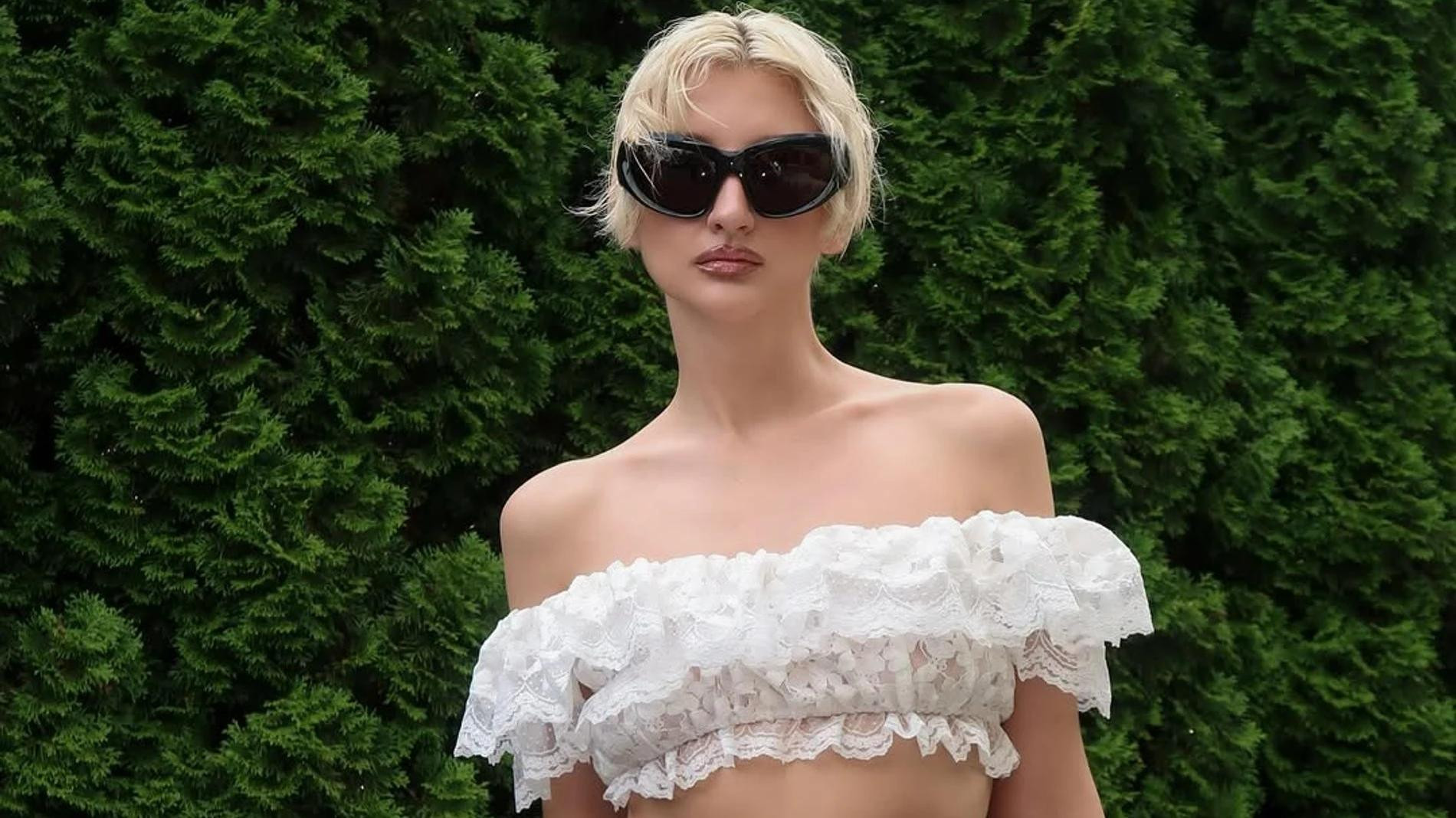 Марго. Фото: Инстаграм (запрещён в РФ) @mmmargaaret