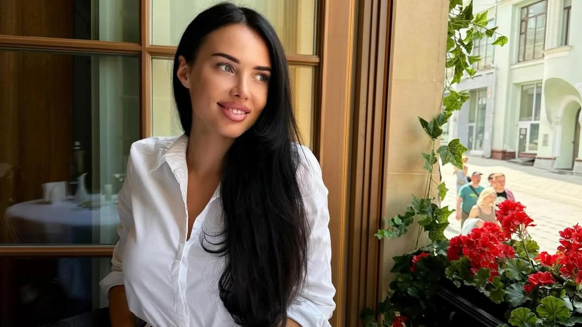 Анастасия Решетова. Фото: Инстаграм (запрещён в РФ) @a.reshetova