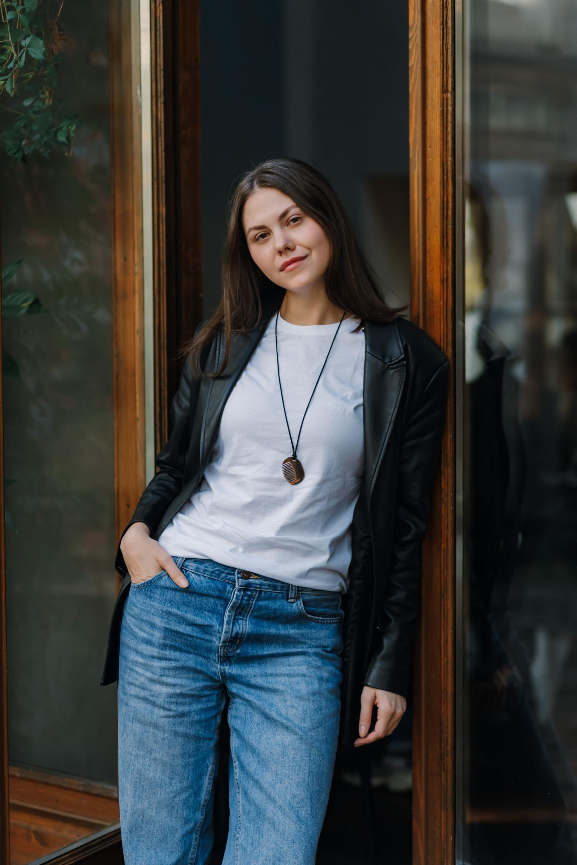 Оля Саленко. Фото: архив пресс-службы