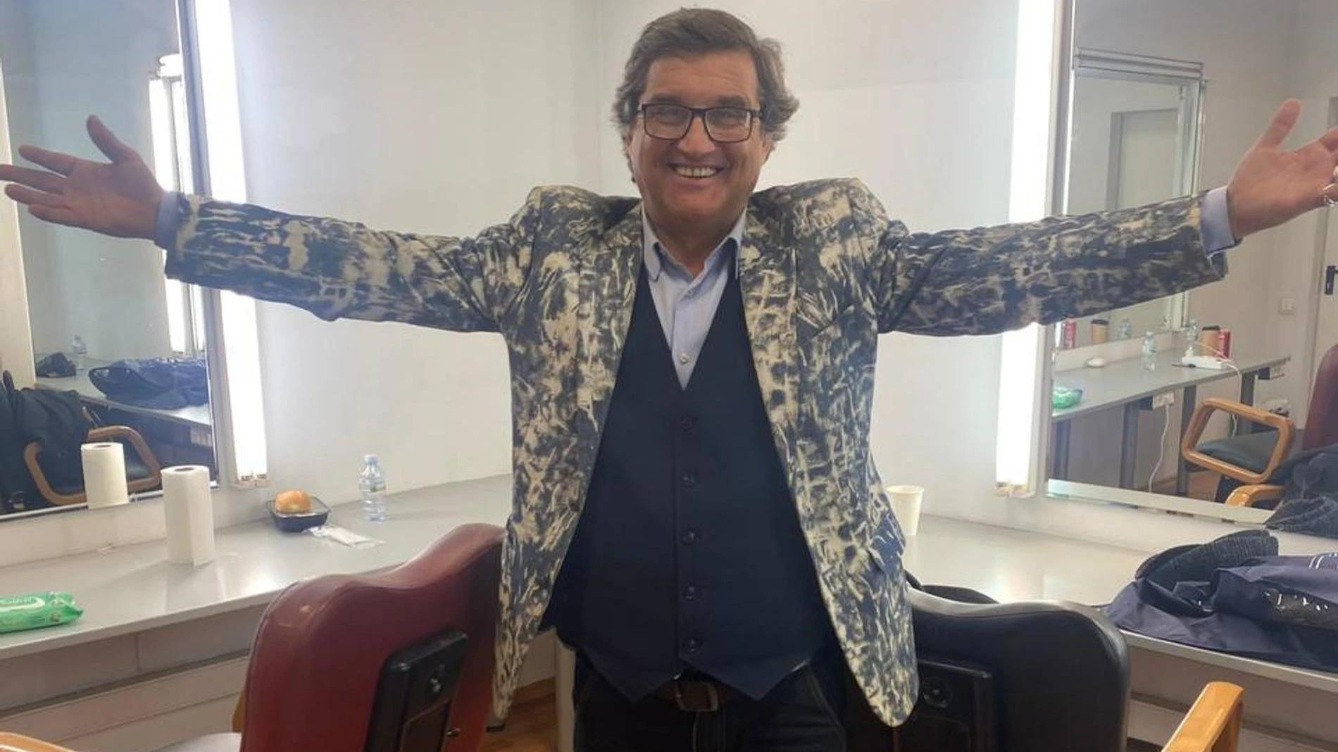 Отар Кушанашвили. Фото: Telegram-канал @kakovo_otar