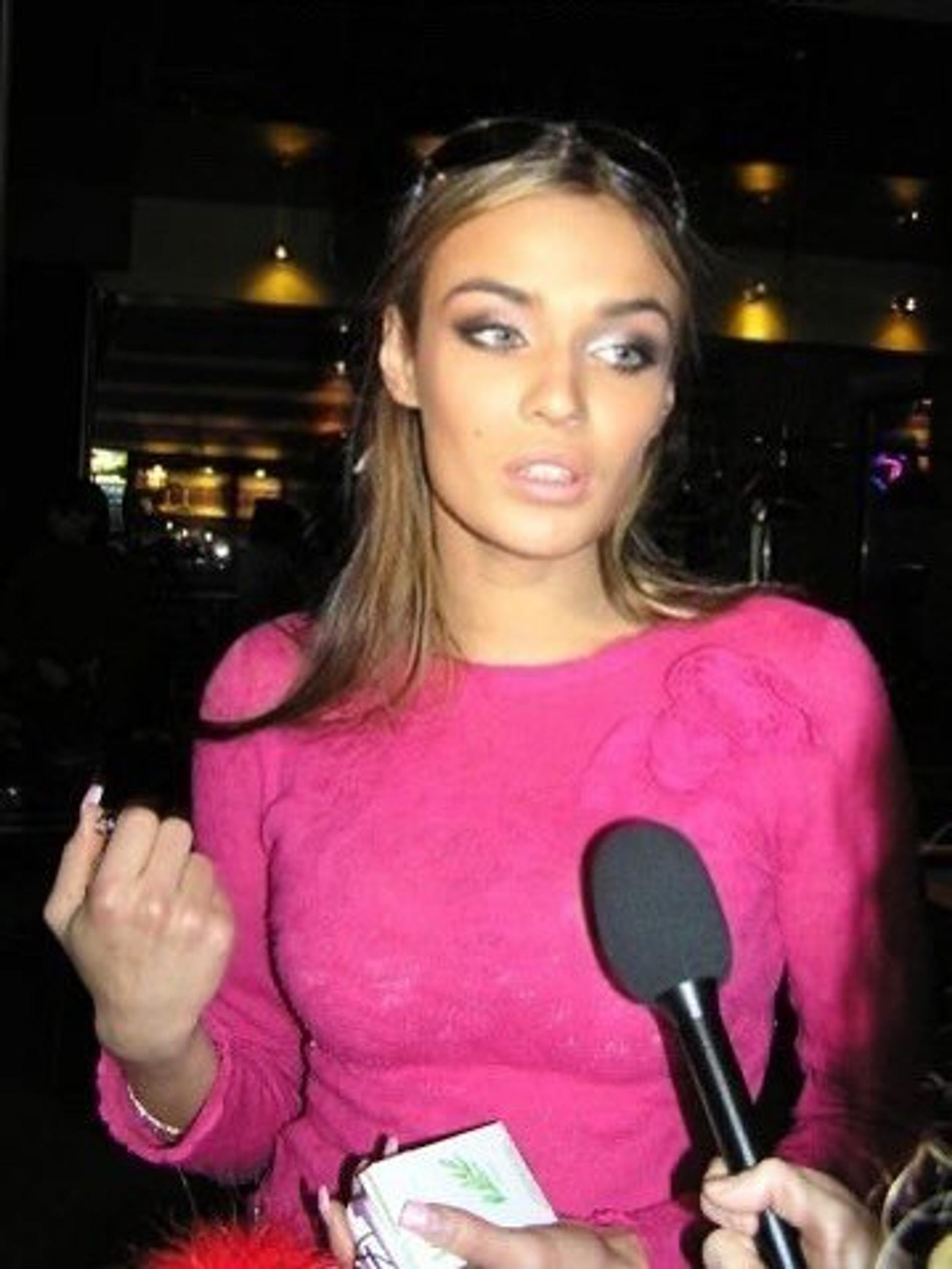 Алёна Водонаева. Фото: Инстаграм (запрещён в РФ) @alenavodonaeva