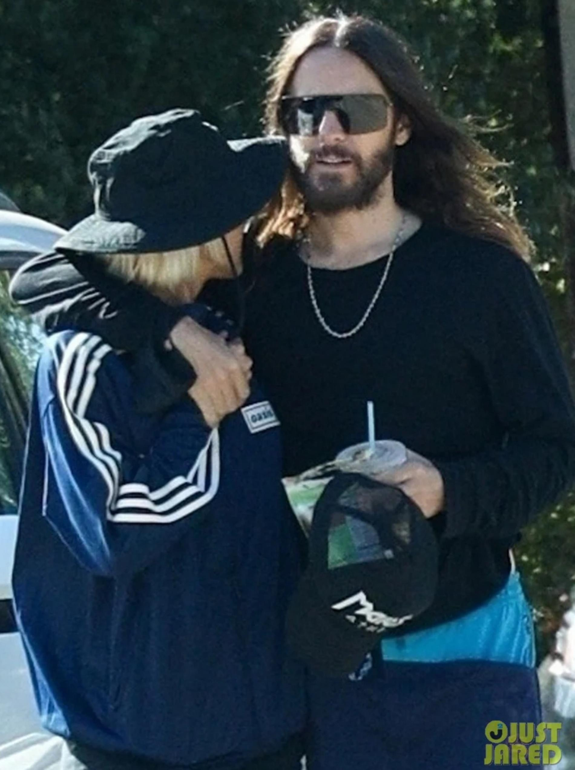 Джаред Лето с Софией Бутеллой. Фото: @justjared.com