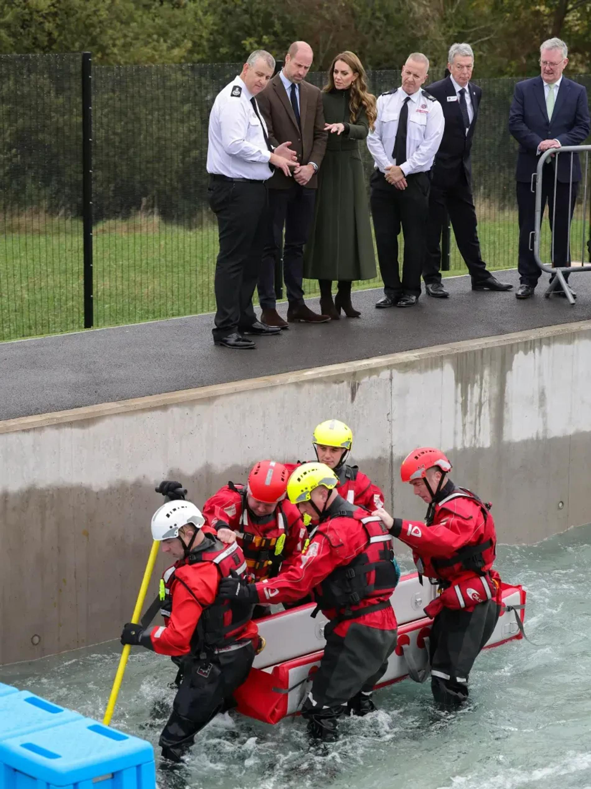Кейт Миддлтон и принц Уильям. Фото: Getty Images