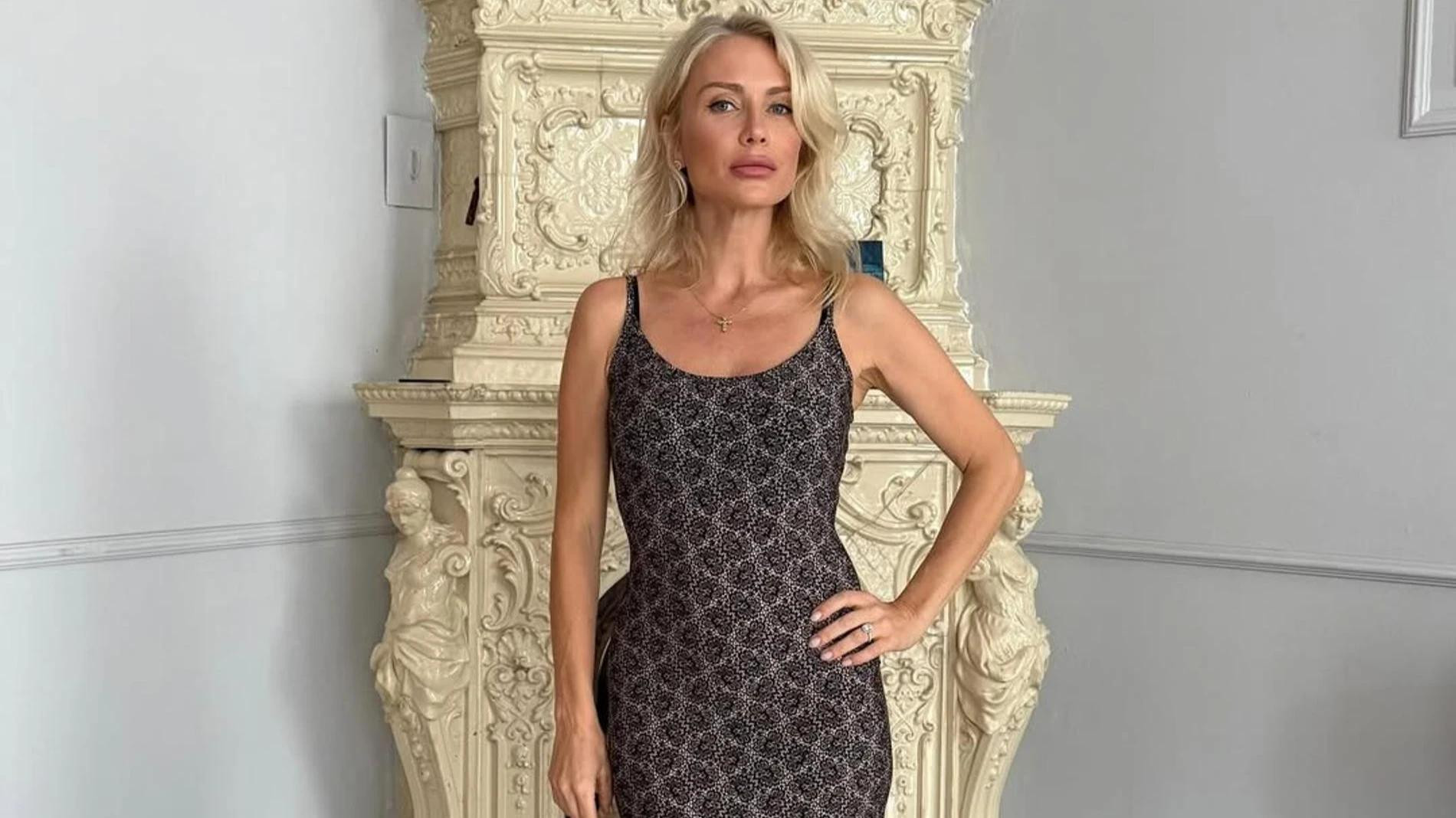 Катя Гордон. Фото: Инстаграм* @katyagordon