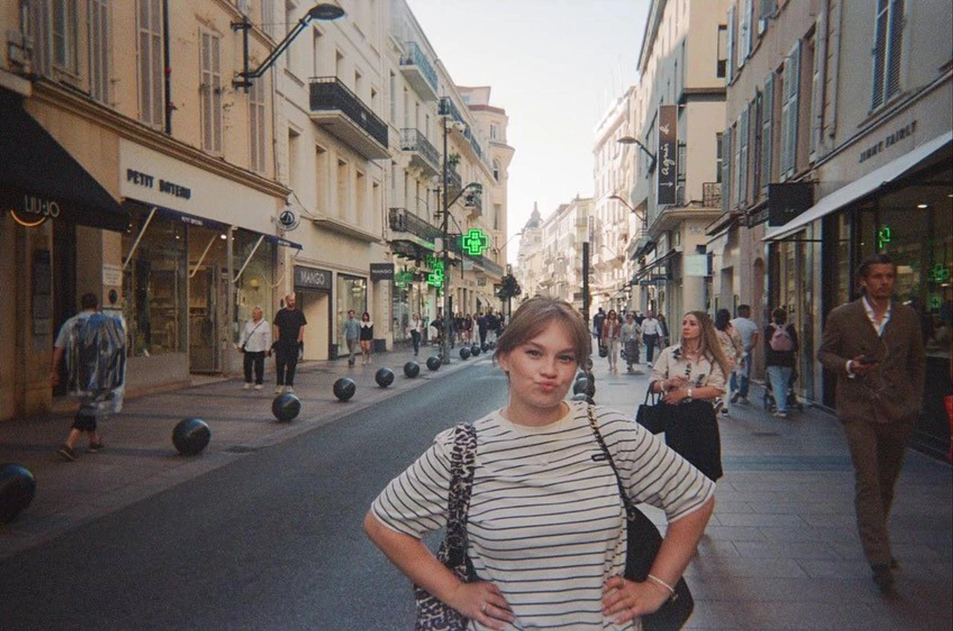 Александра. Фото: Инстаграм (запрещён в РФ) @akmalsvami