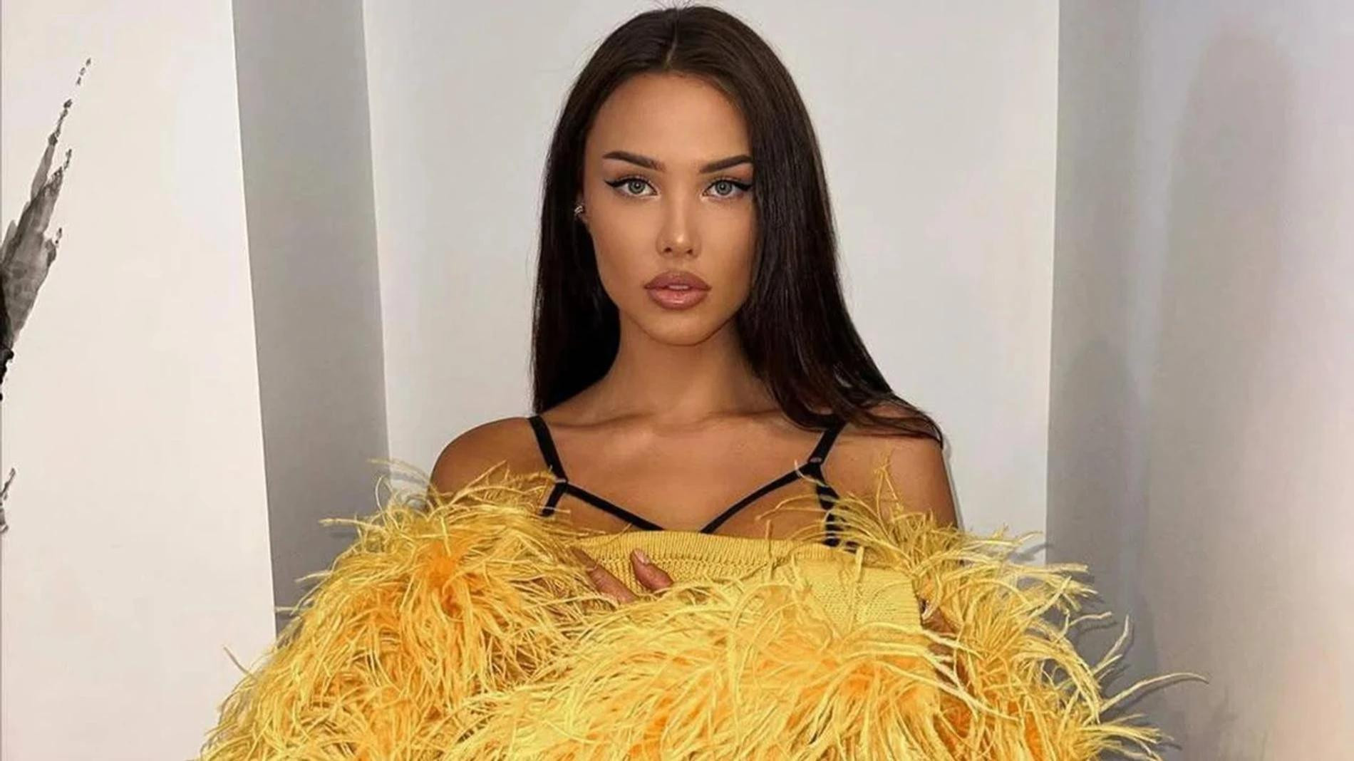 Анастасия Решетова. Фото: Тelegram-канал Это Решетова!