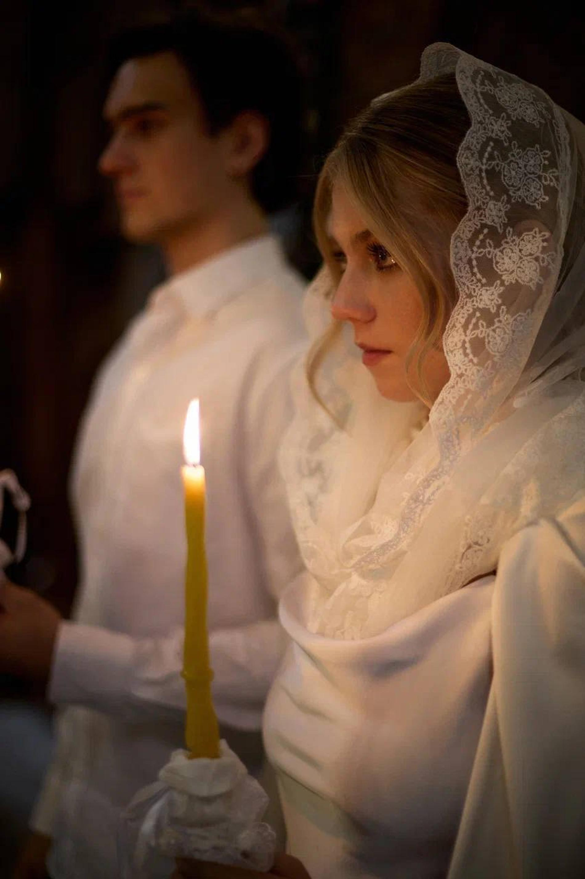 Александра Трусова с мужем. Фото: ТГ-канал avtrusovaofficial