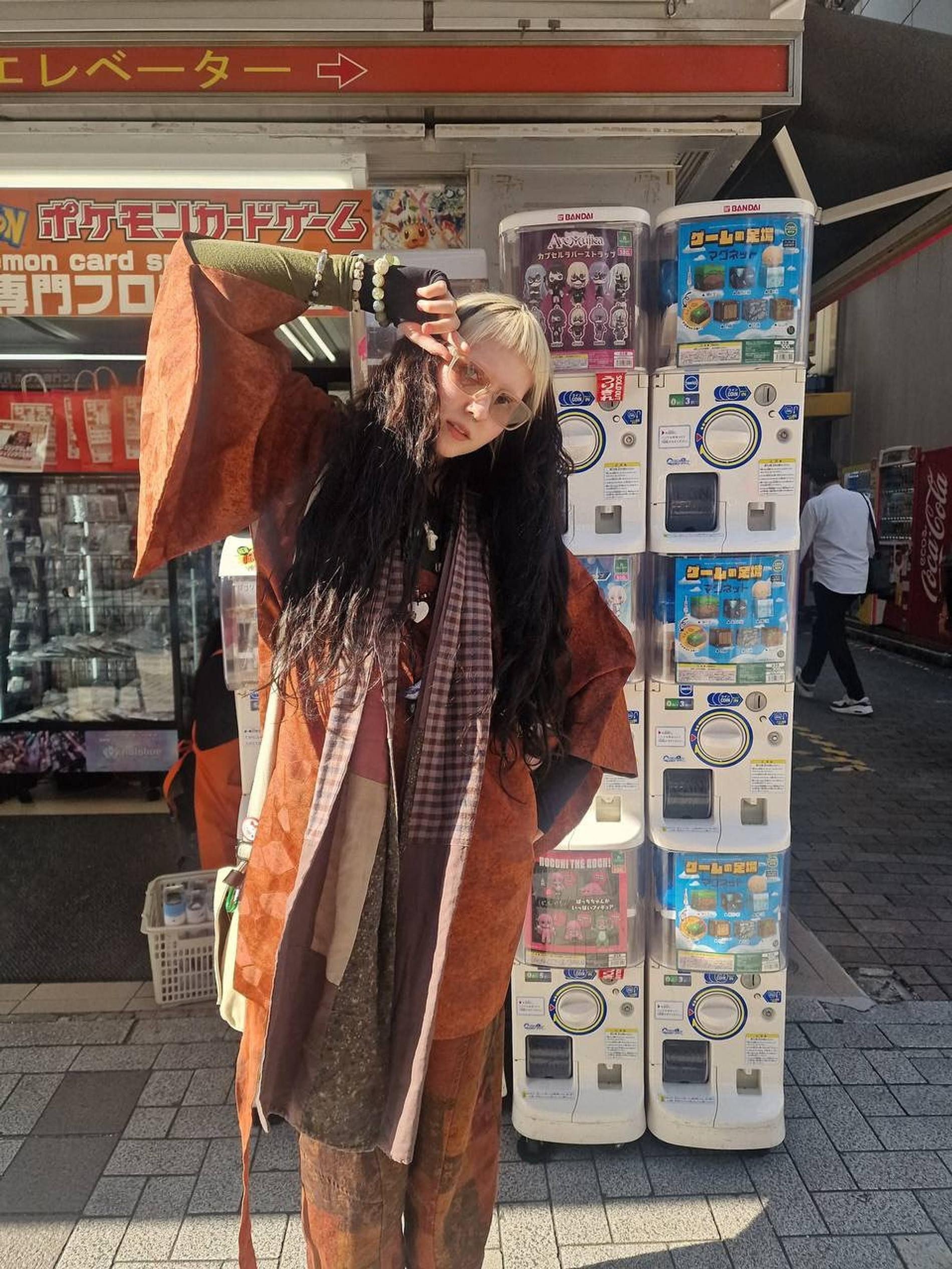 Ray. Фото: Инстаграм (запрещён в РФ) @ray_musicofficial