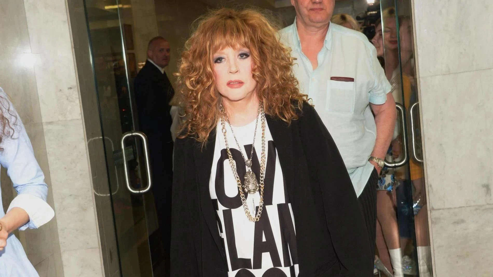 Алла Пугачёва. Фото: Legion-Media