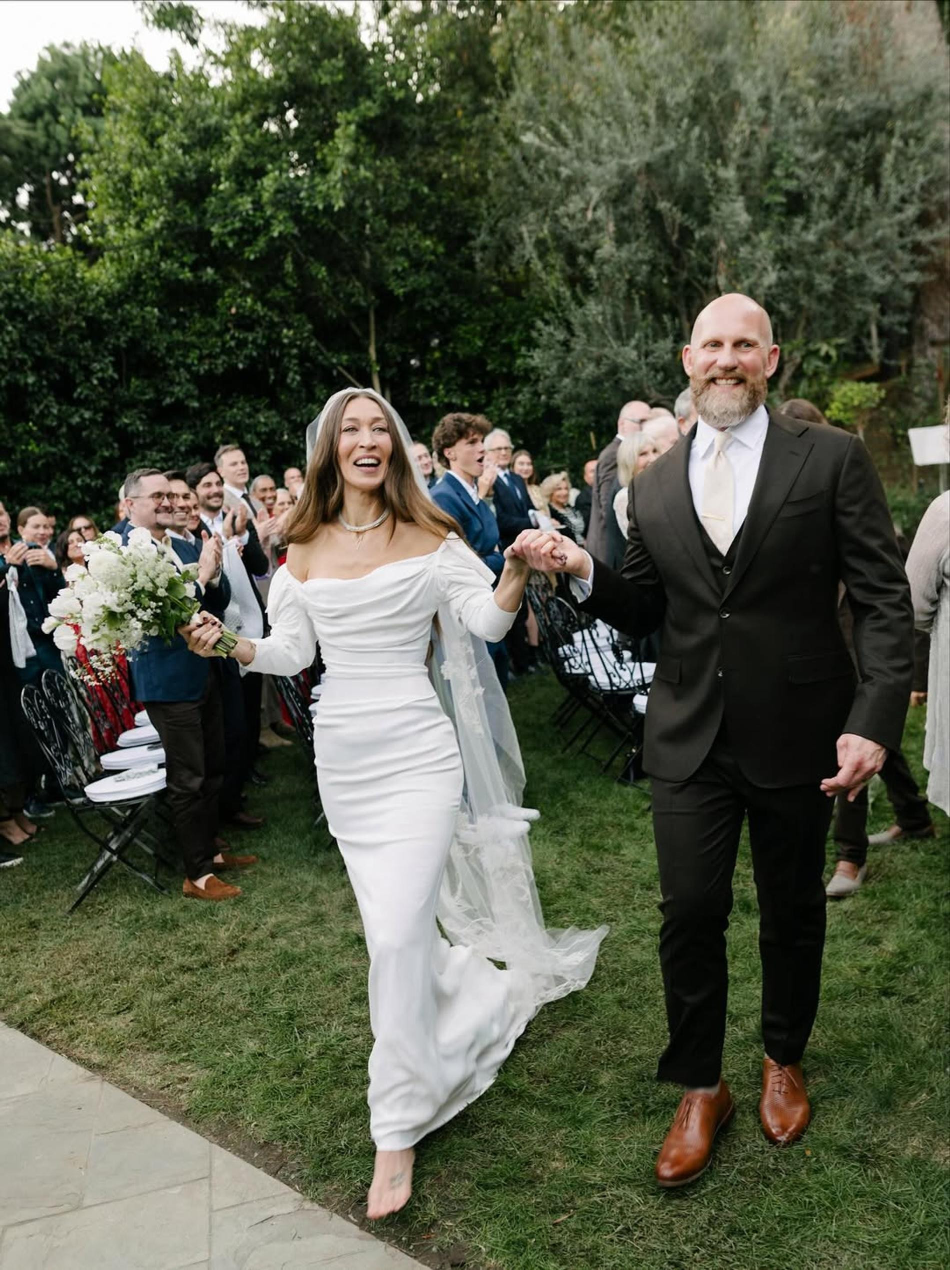 Алана Хадид и Росс Уильямс. Фото: Инстаграм (запрещён в РФ) @lanzybear