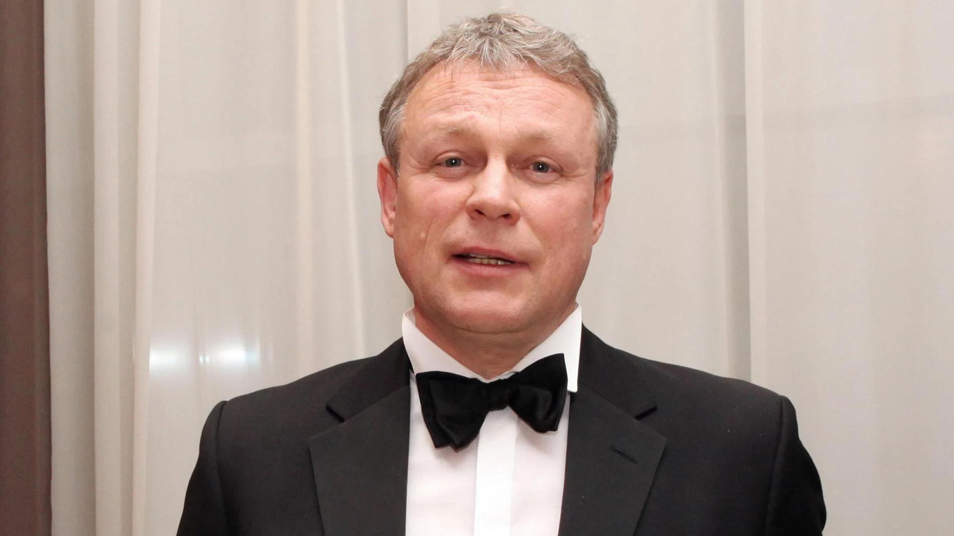 Сергей Жигунов. Фото: Legion-Media