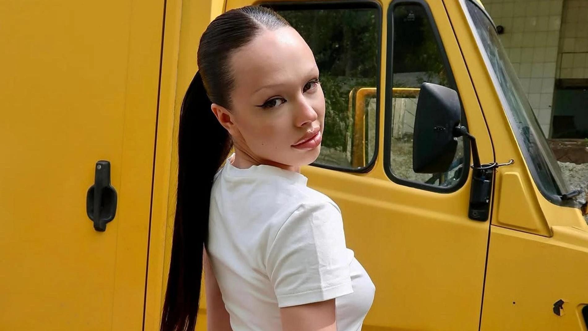 Инстасамка. Фото: Instagram (Запрещён в РФ) @instasamka