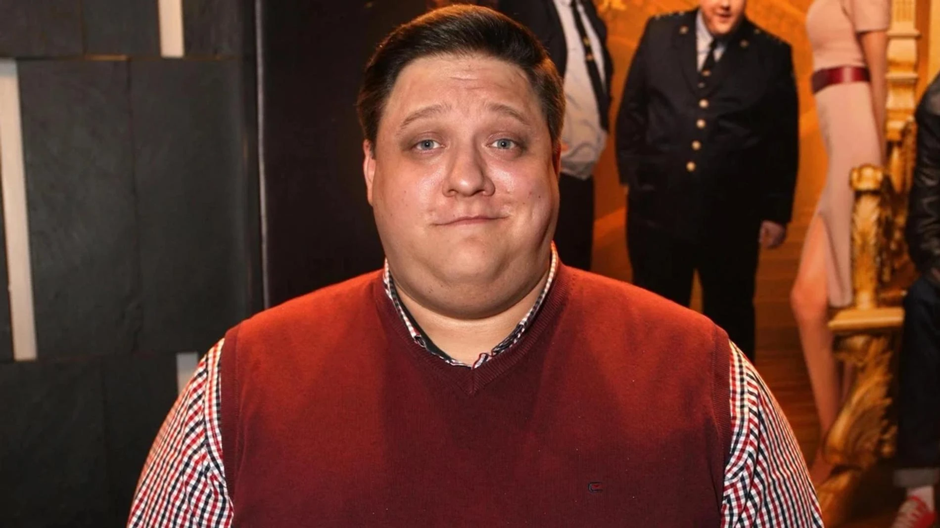 Роман Попов. Фото: Legion-Media