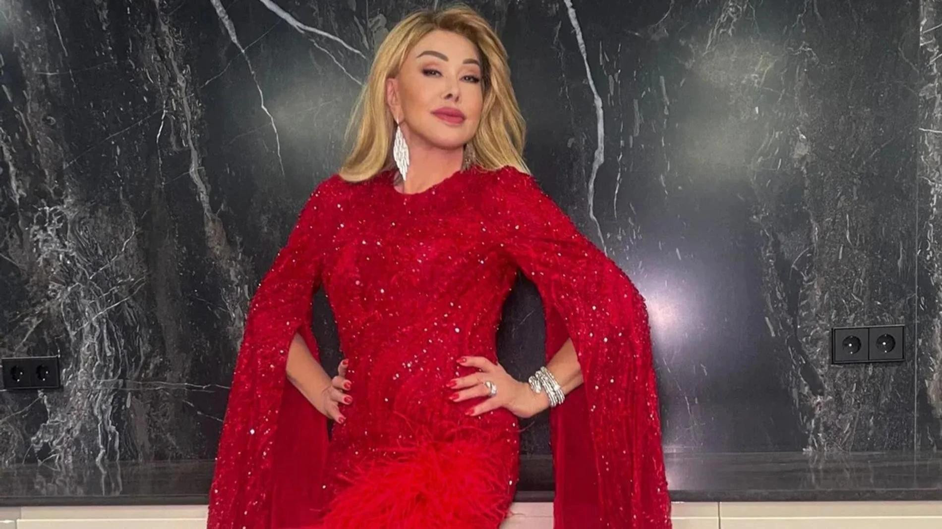 Любовь Успенская. Фото: Инстаграм (запрещён в РФ) @uspenskayalubov_official