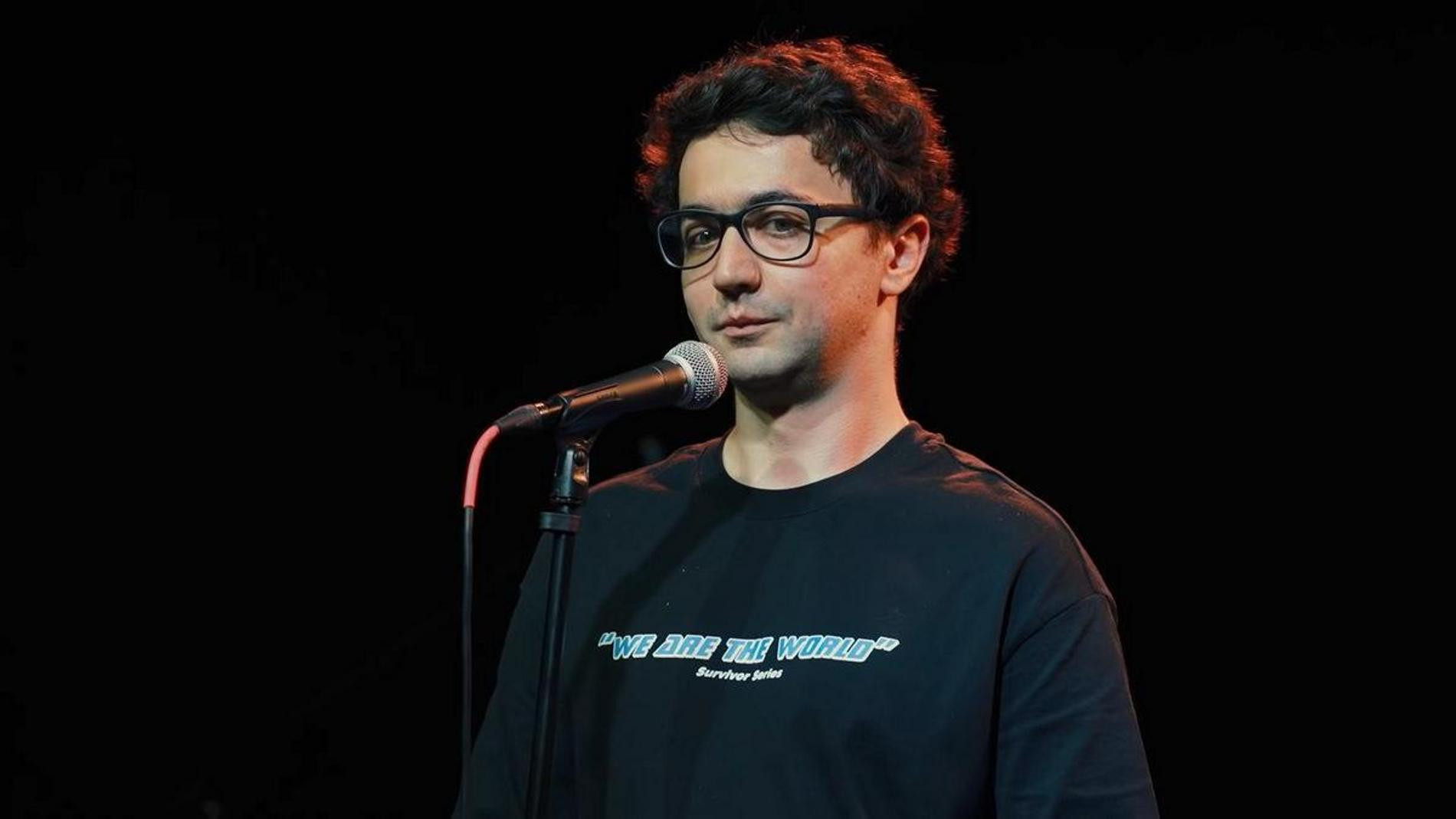 Идрак Мерзализаде. Фото: Mash