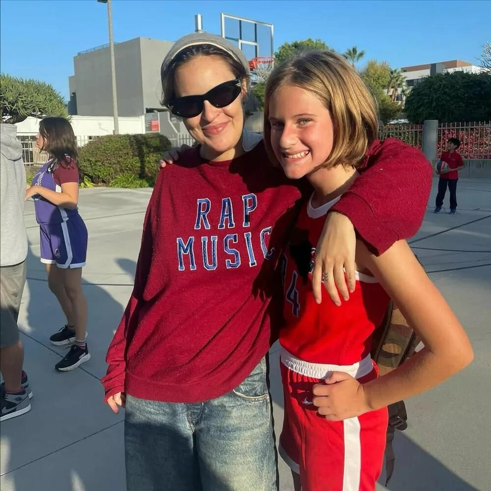 Фото: Инстаграм (запрещён в РФ) @buuski