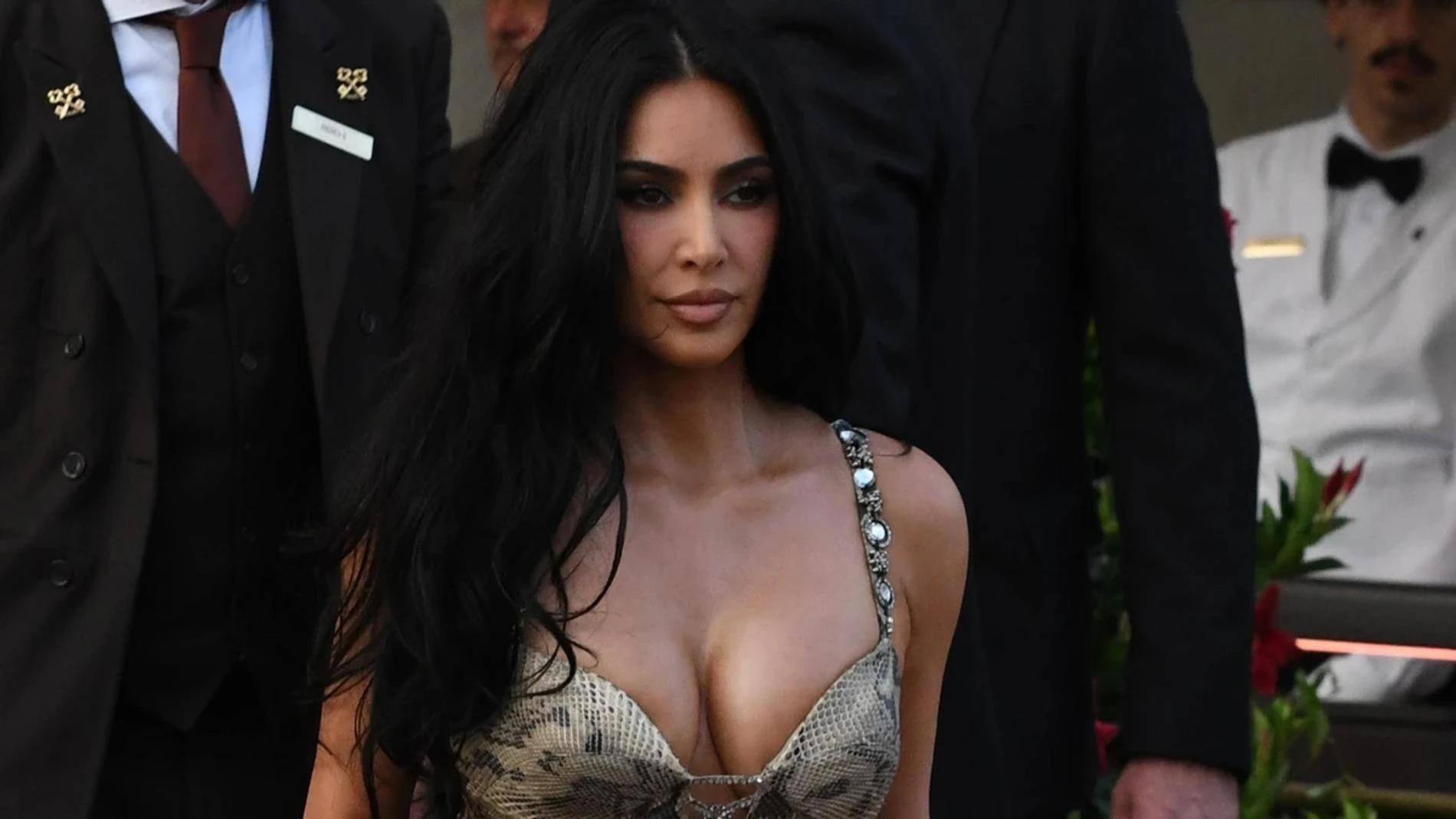 Ким Кардашьян. Фото: Getty Images