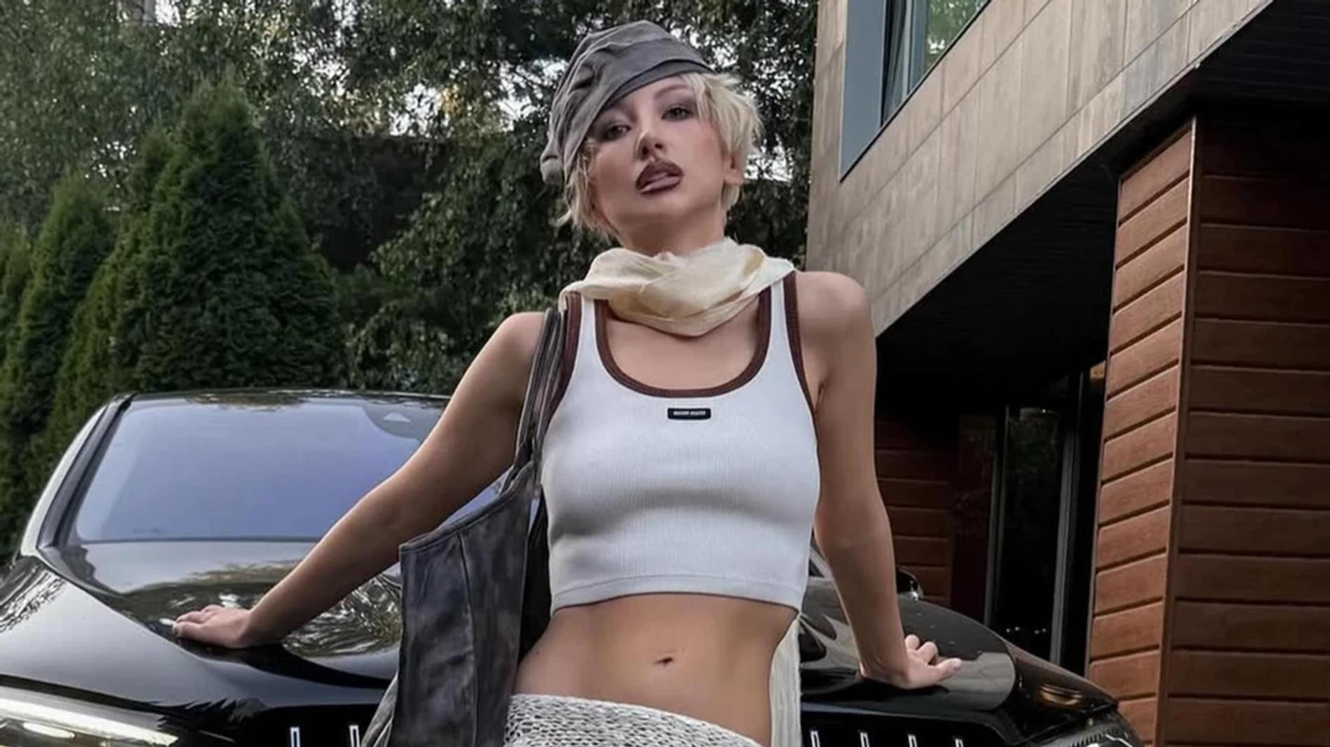 Марго. Фото: Инстаграм (запрещён в РФ) @mmmargaaret