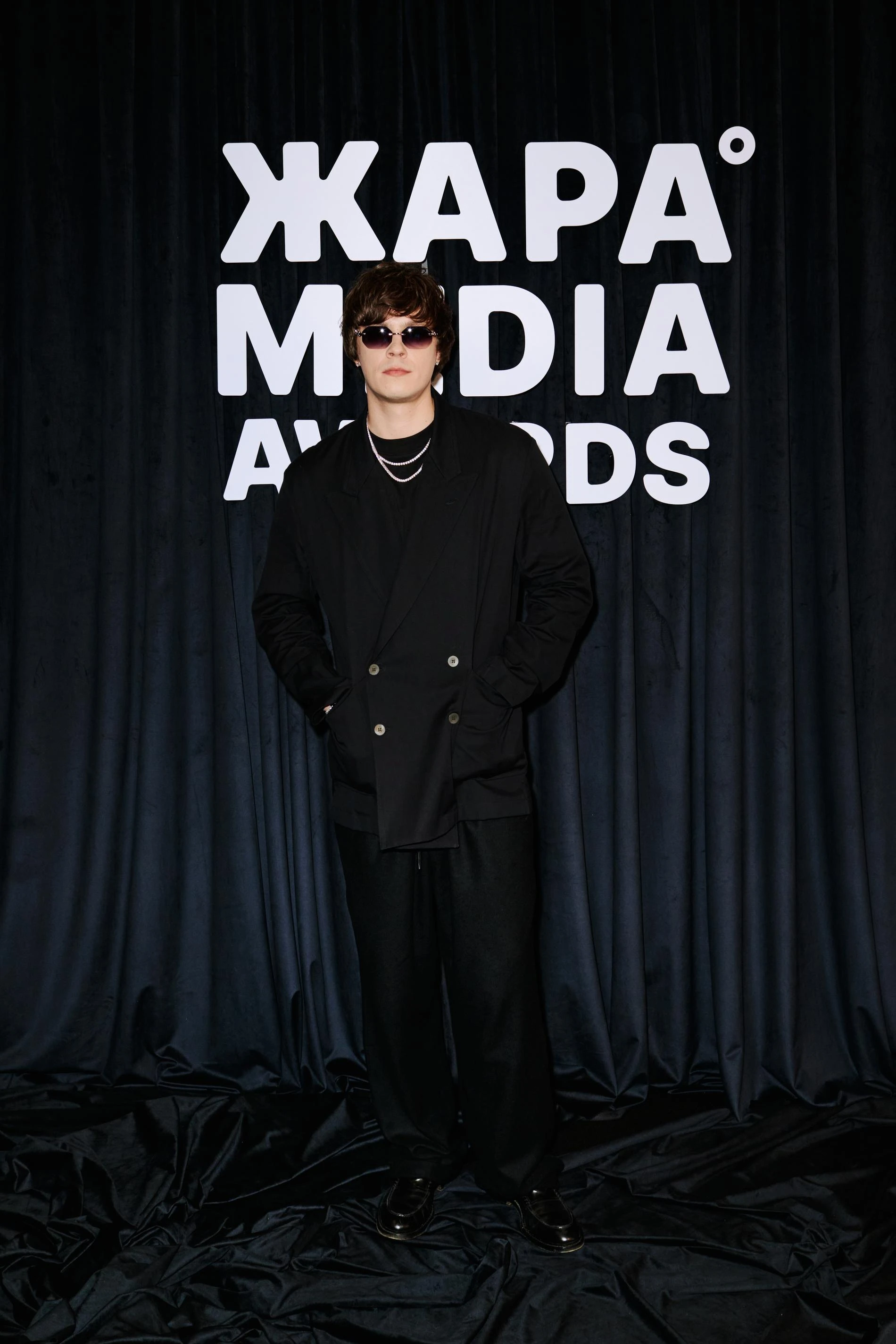 OG Buda на премии Жара Media Awards. Фото: пресс-служба