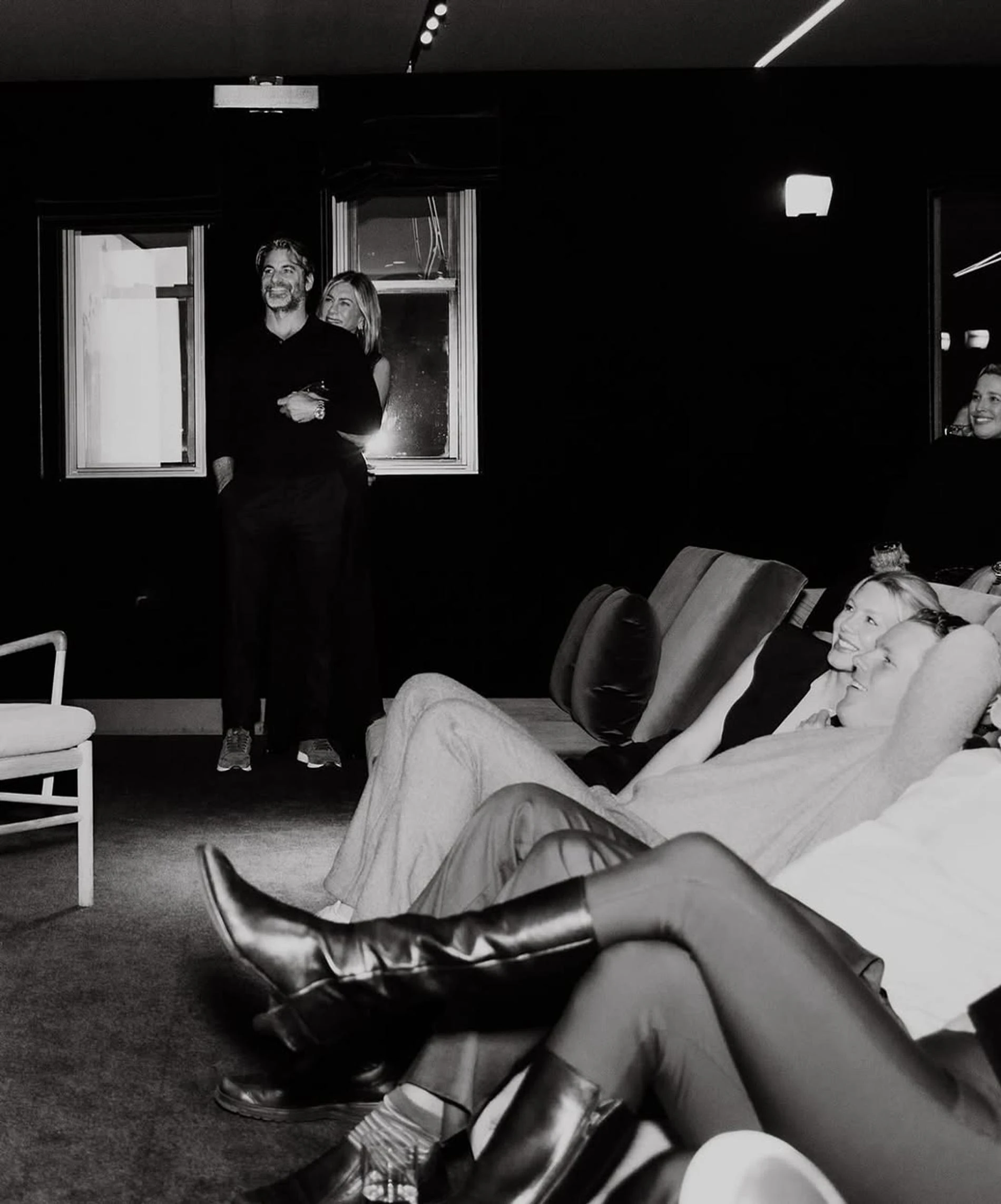 Фото: Инстаграм (запрещён в РФ) @jumcurtis1