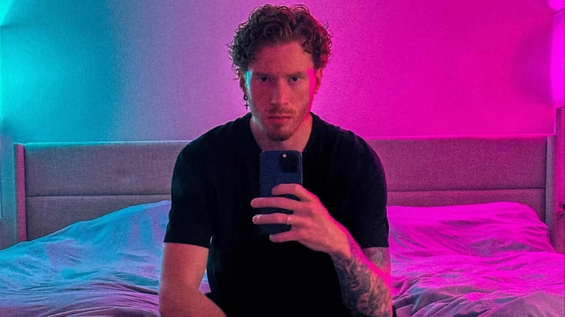 Никита Пресняков. Фото: Instagram (Запрещён в РФ) @npresnyakov