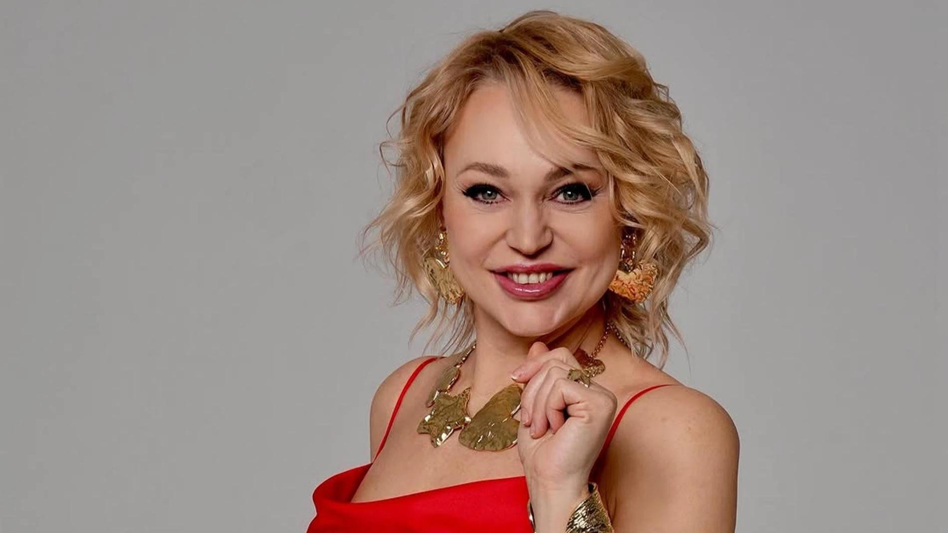 Алла Довлатова. Фото: Инстаграм (Запрещён в РФ) @alla_dovaltova