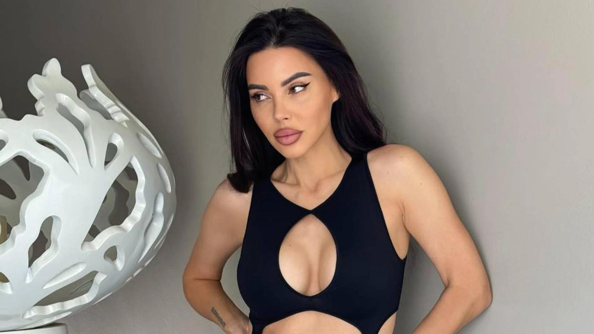 Оксана Самойлова. Фото: ТГ-канал sammyfam