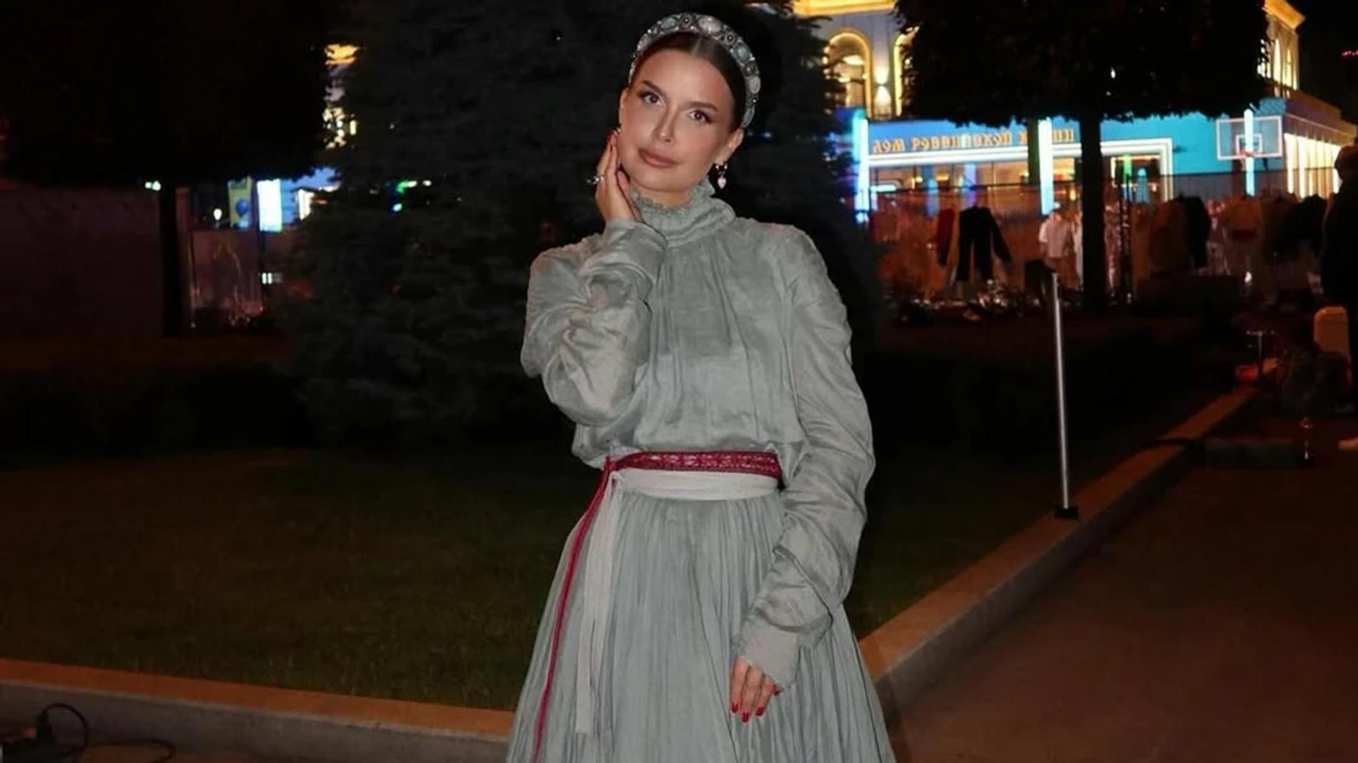 Татьяна Куртукова. Фото: Инстаграм (запрещён в РФ) @ts_makeeva