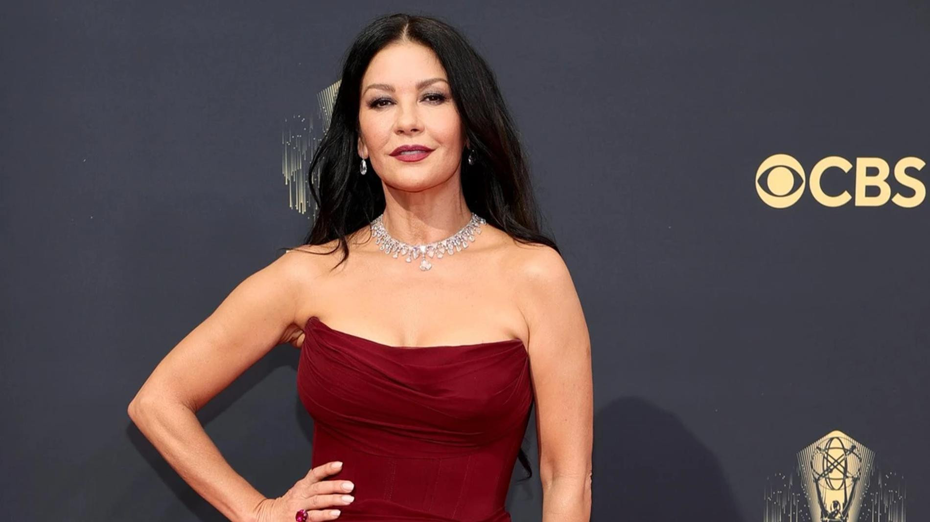 Кэтрин Зета-Джонс. Фото: Getty Images