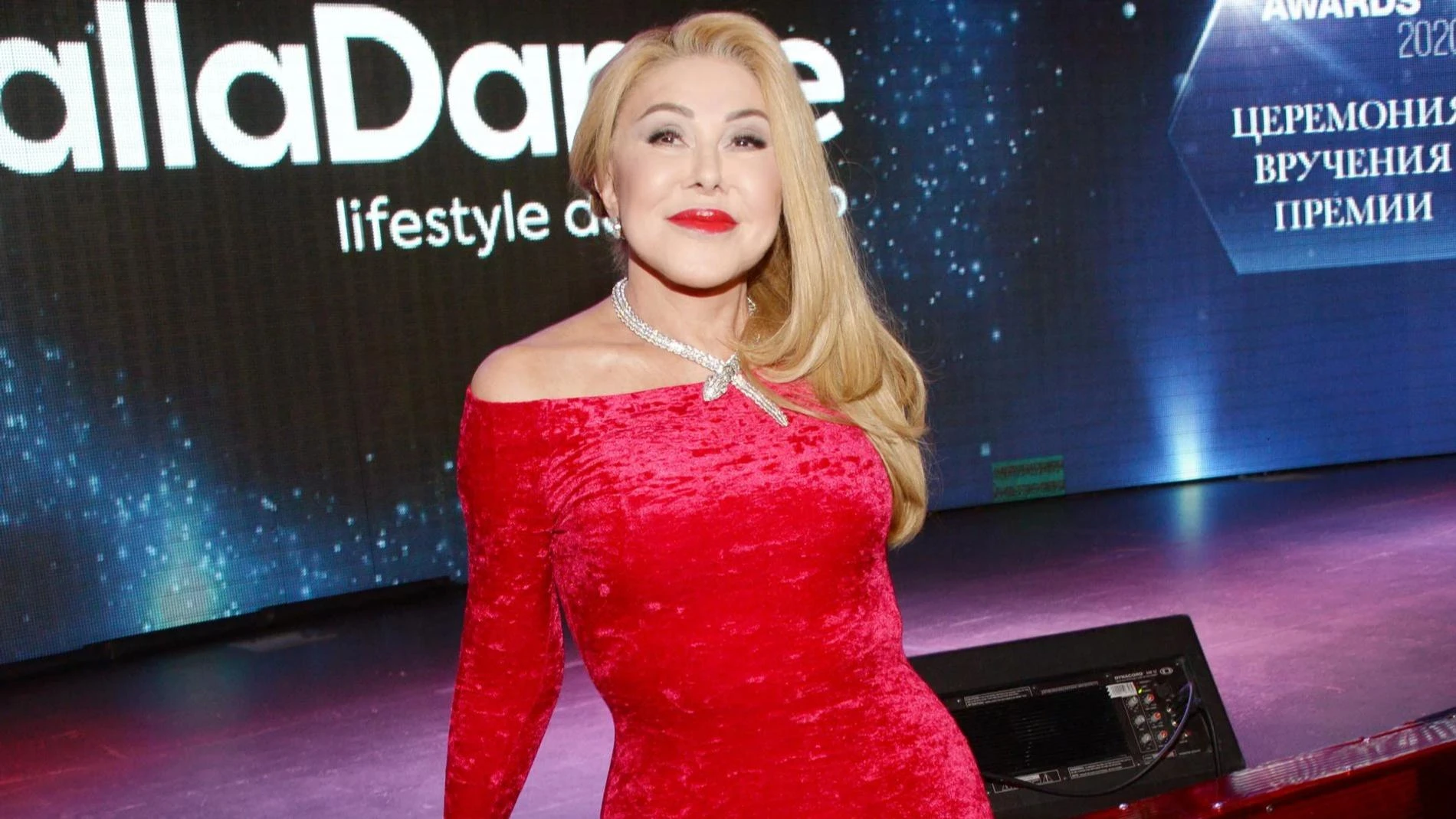 Любовь Успенская. Фото: Legion-Media