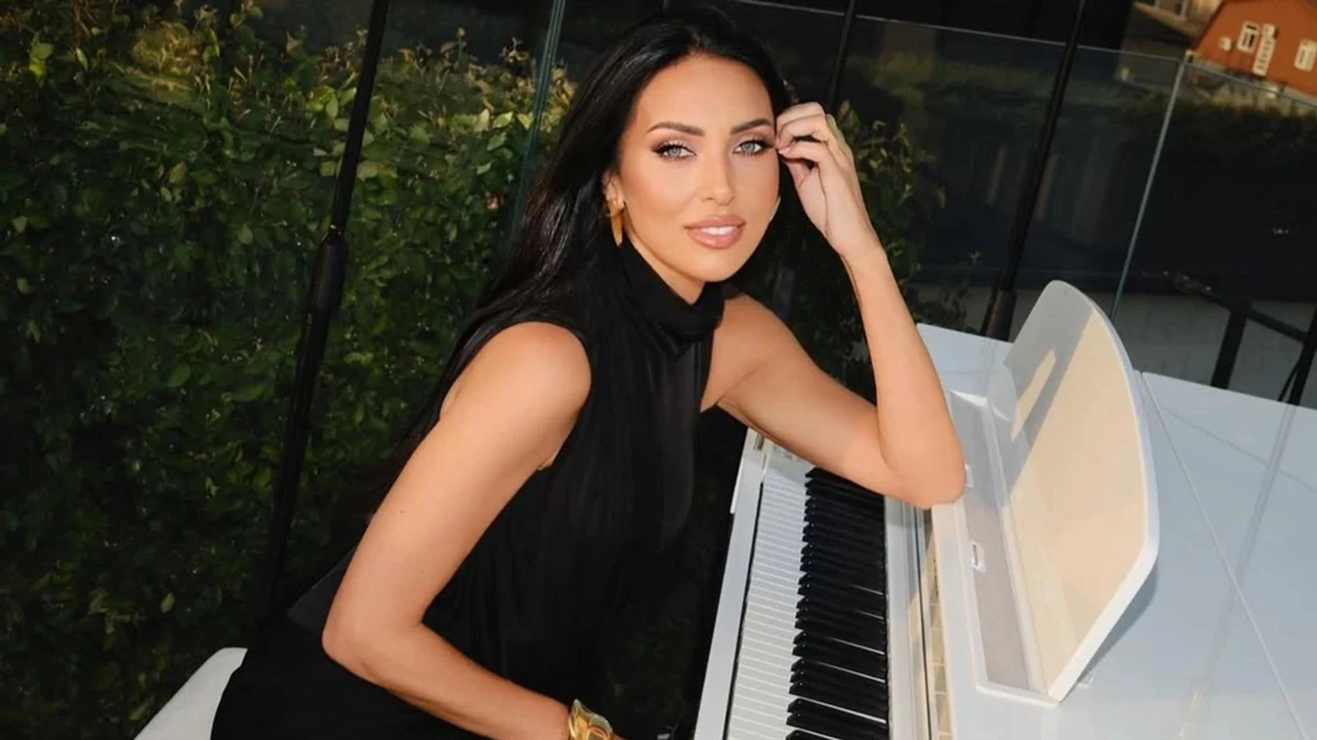 Алсу. Фото: Инстаграм (запрещён в РФ) @alsou_a