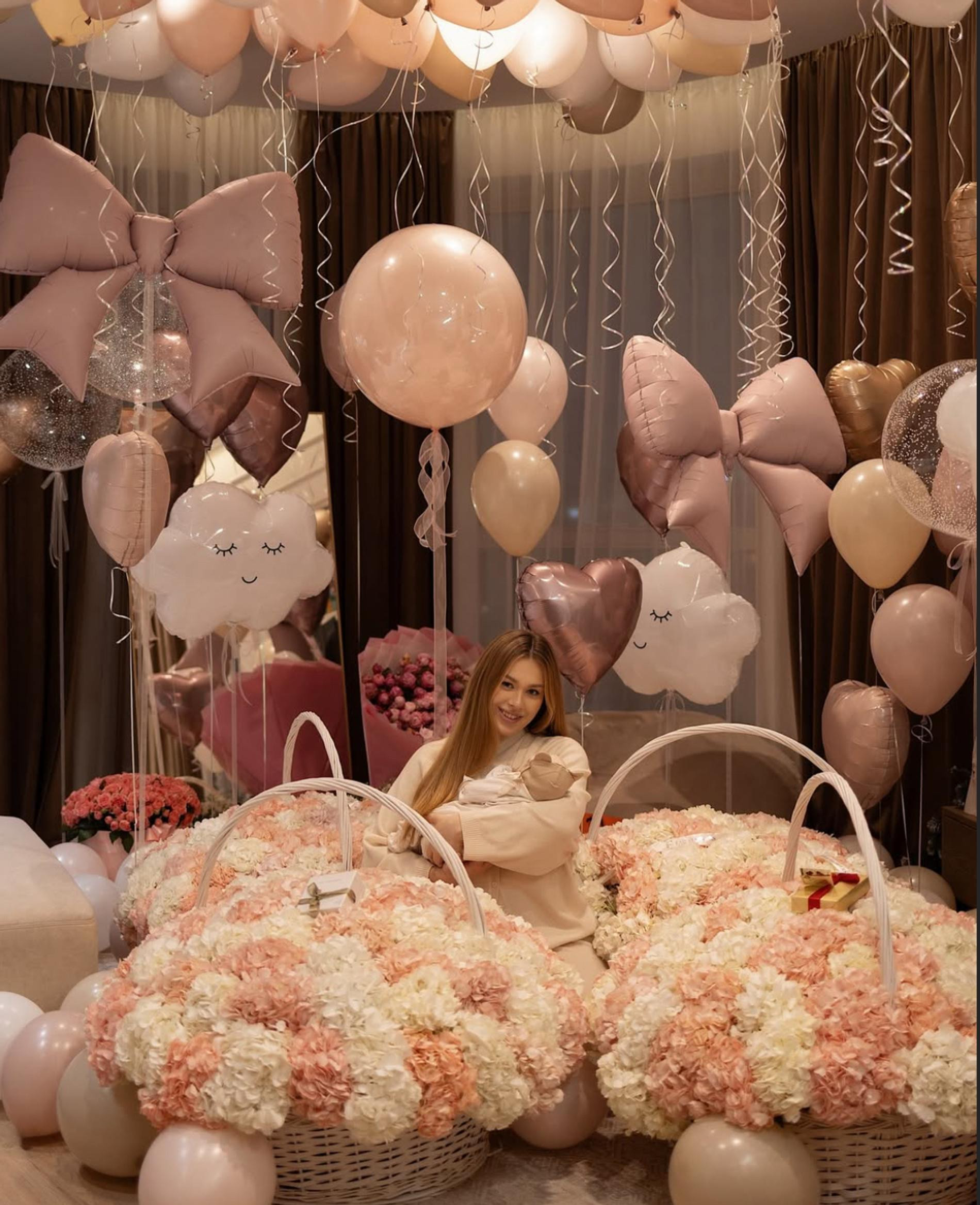 Роберт и Маша Герберы. Фото: Инстаграм (запрещён в РФ) @thegerbers_