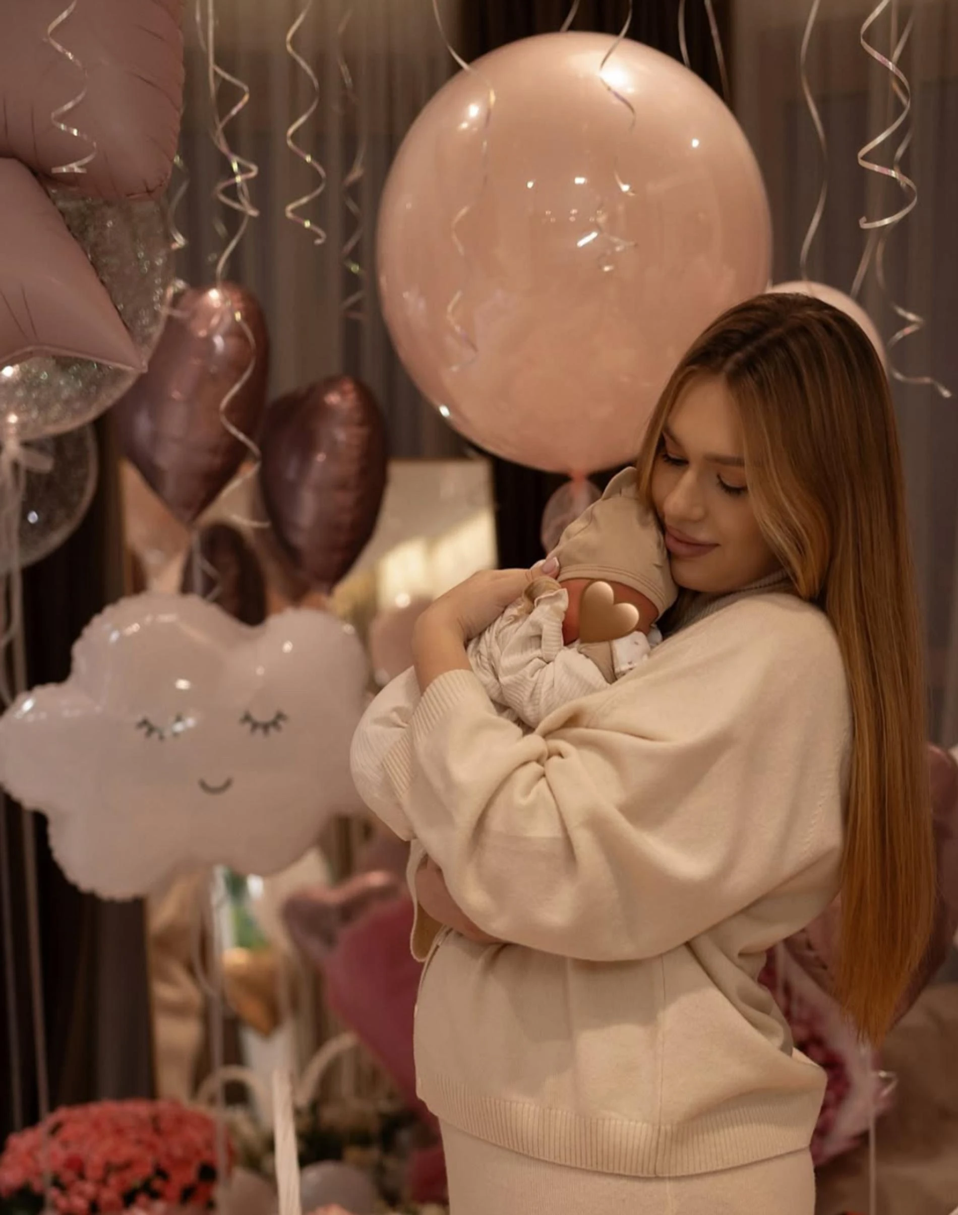 Роберт и Маша Герберы. Фото: Инстаграм (запрещён в РФ) @thegerbers_