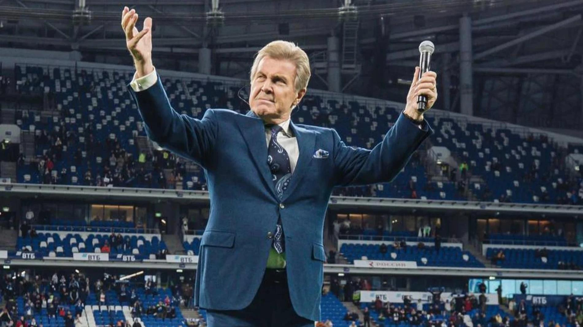 Лев Лещенко. Фото: Telegram-канал @lv_unofficialy