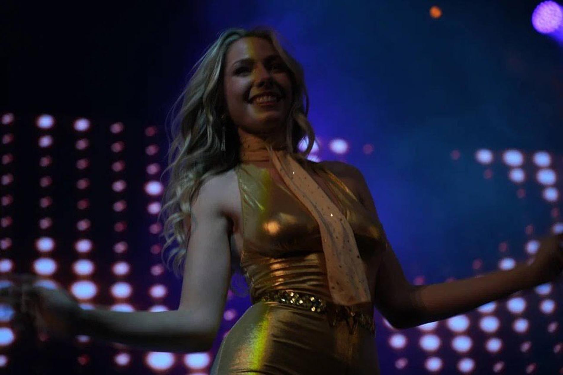 Фото: Инстаграм (запрещён в РФ) @veraldonina