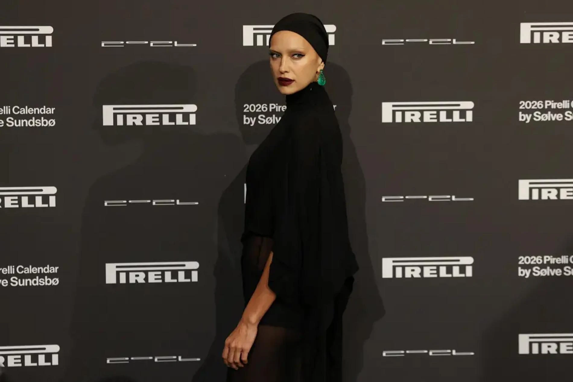 Ирина Шейк. Фото: Page Six