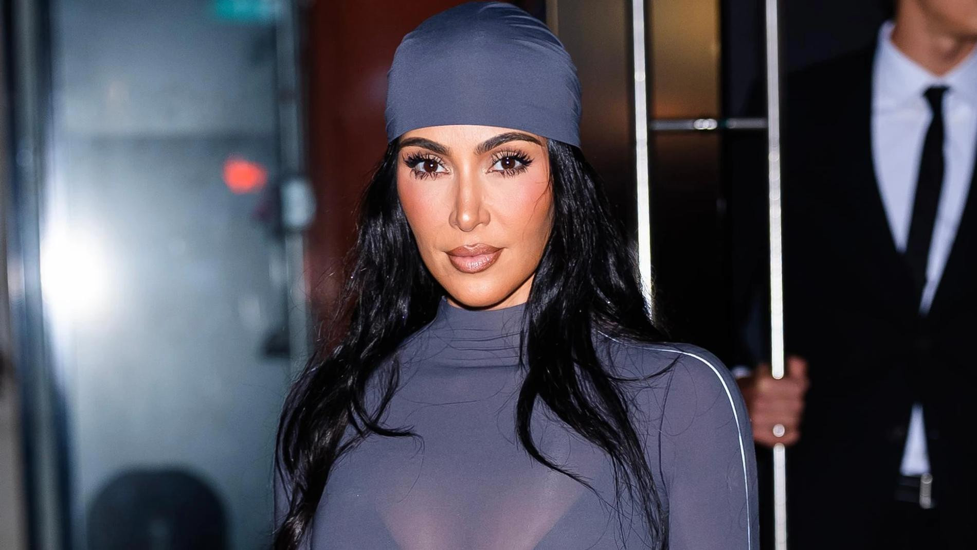 Ким Кардашьян. Фото: Getty Images