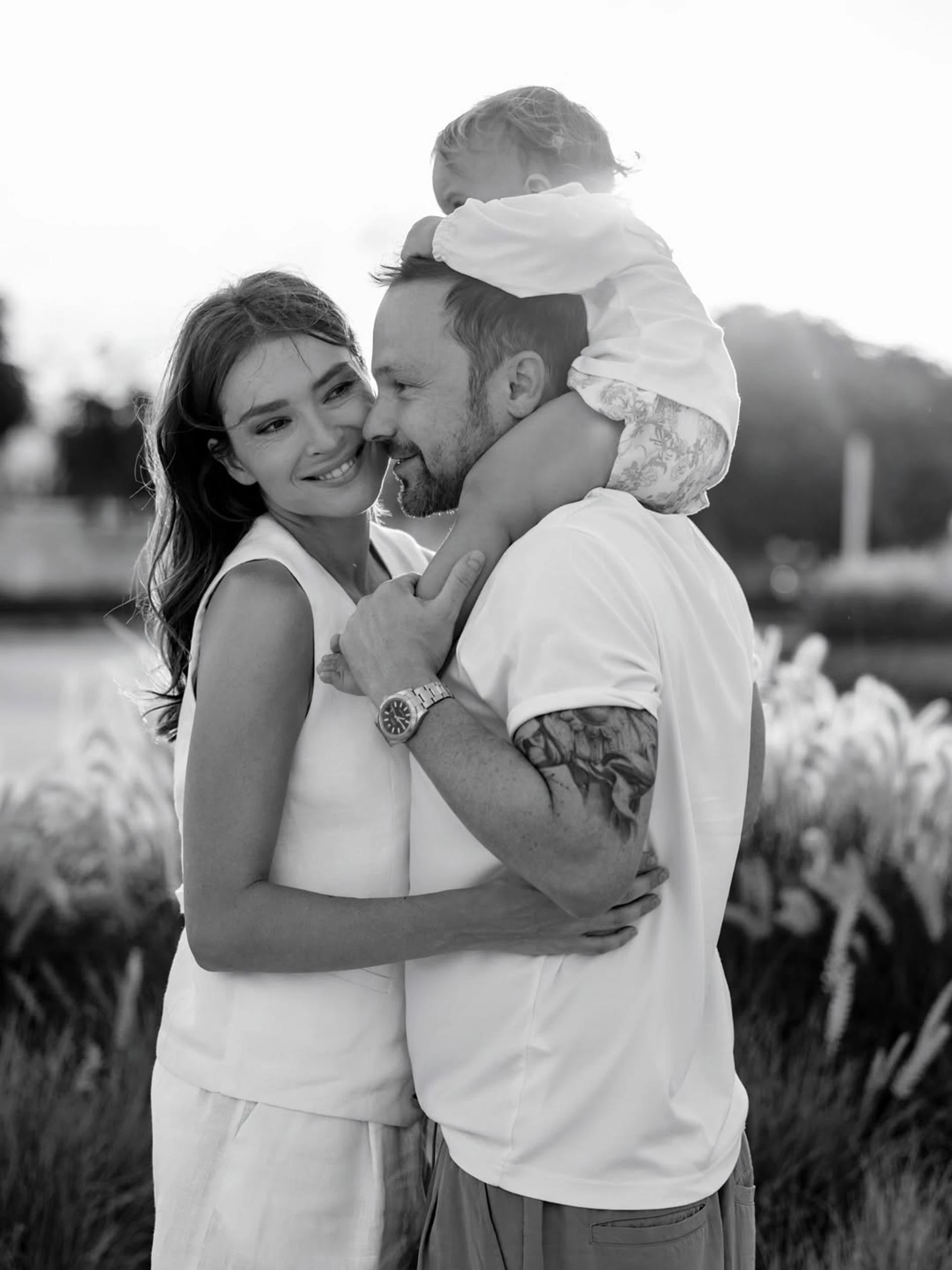 Алексей Чадов и Лейсан Галимова. Фото: Инстаграм (запрещён в РФ) @alexeychadovofficial