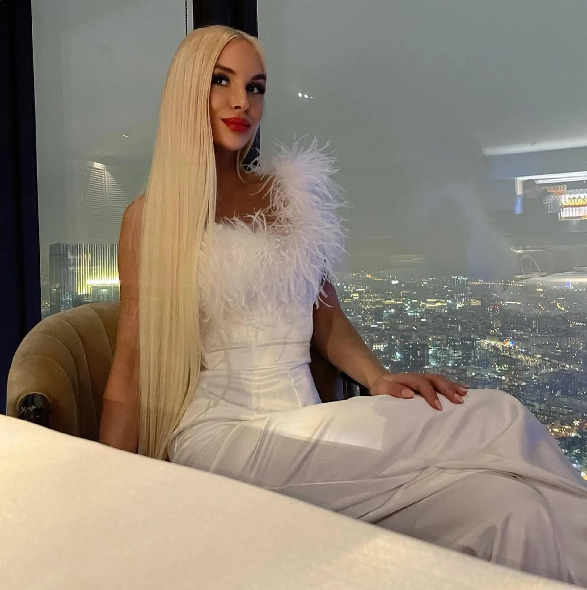 Екатерина Лукьянова. Фото: Инстаграм (запрещён в РФ) @aprelka.22