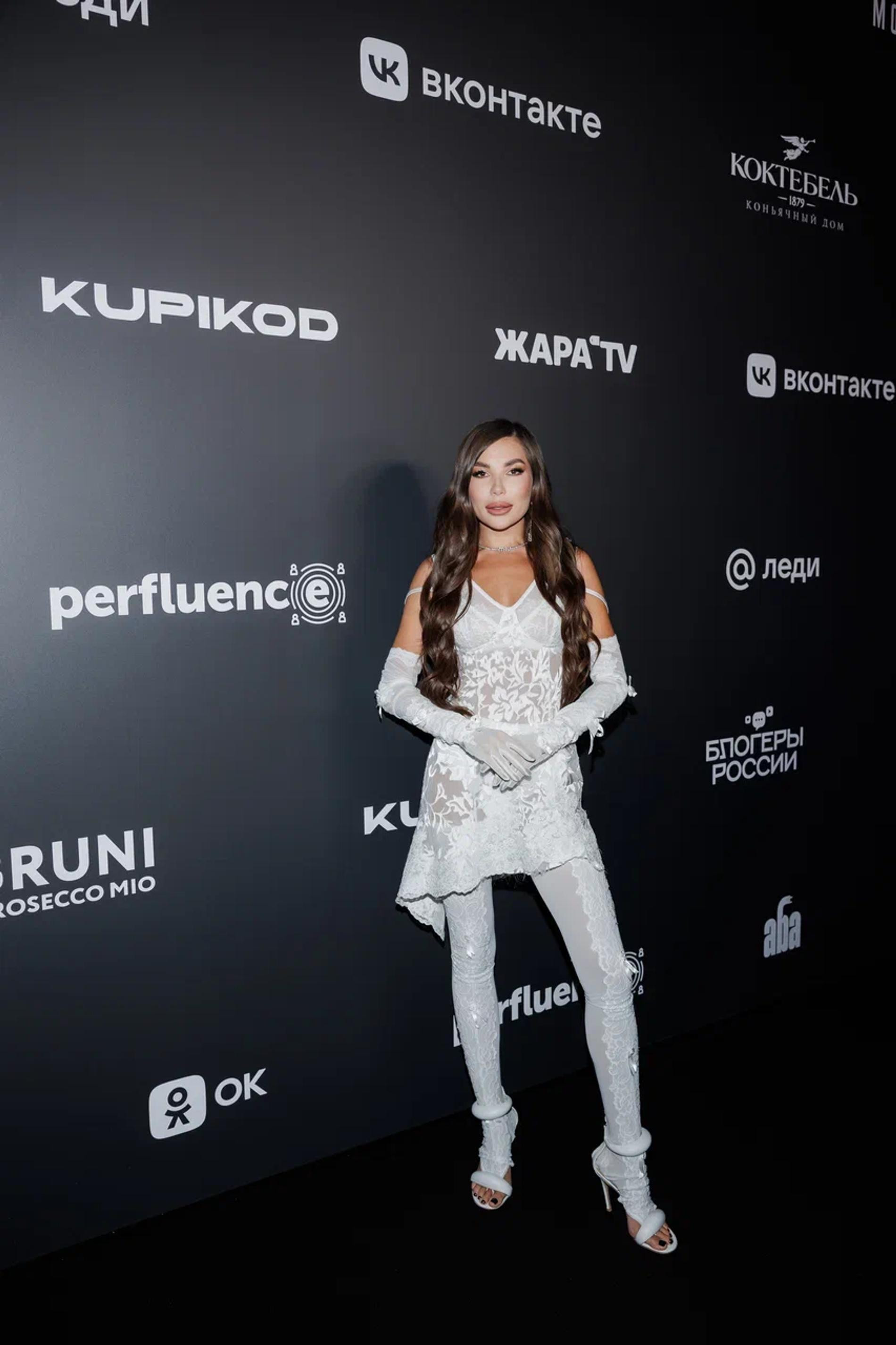 Карина Нигай. Фото: пресс-служба