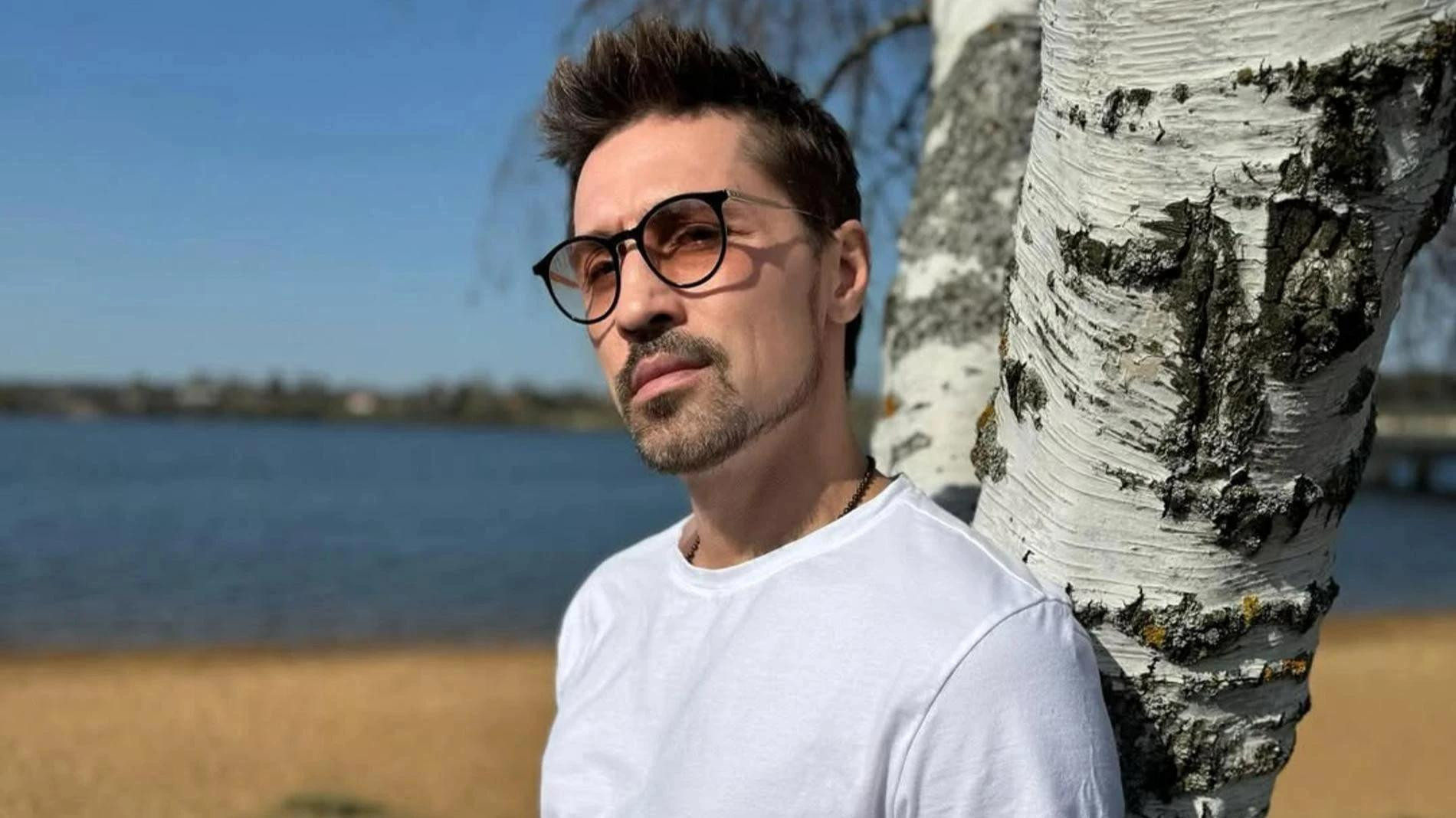 Дима Билан. Фото: Инстаграм (запрещён в РФ) @bilanofficial